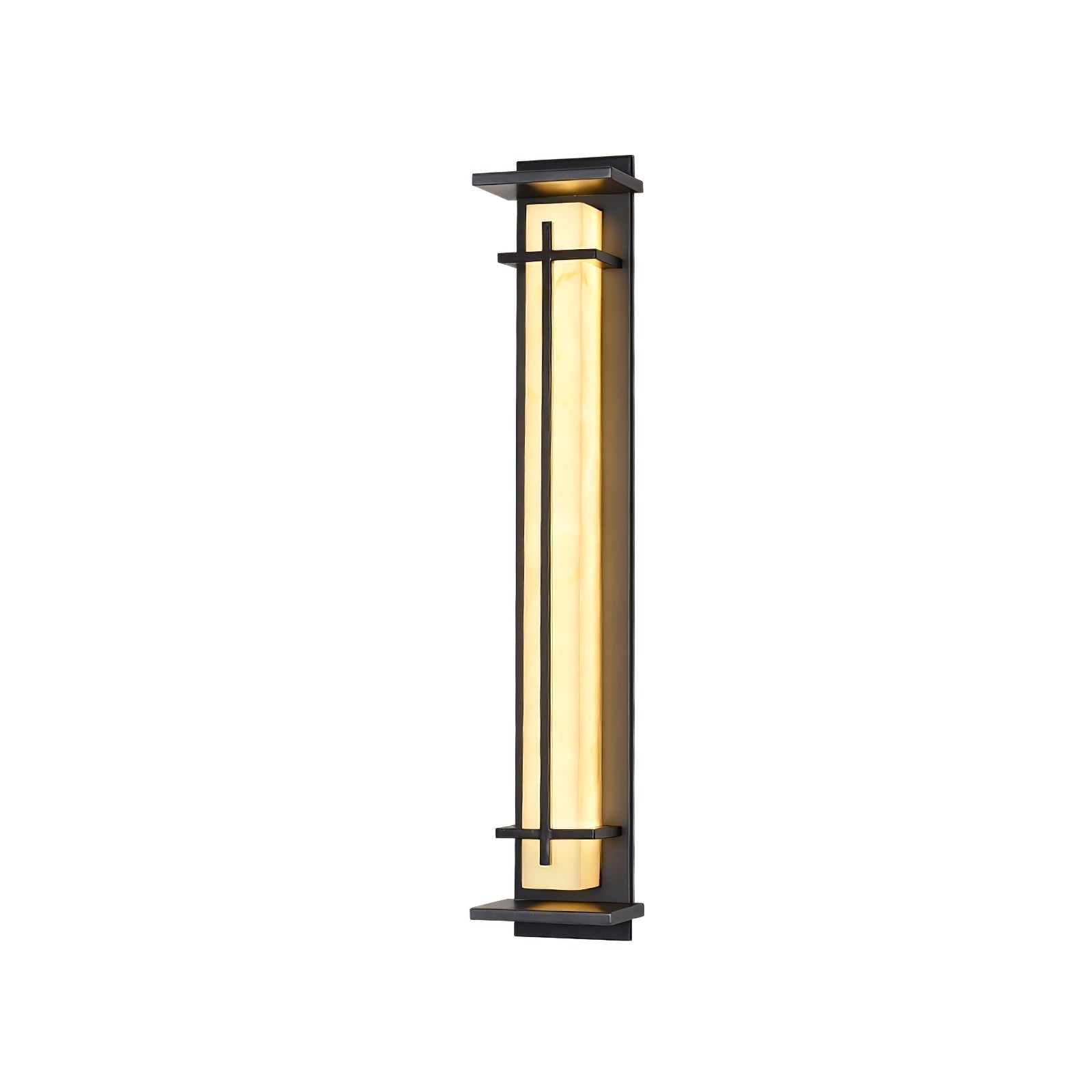 Square Exterior Wall Light, Outdoor Wall Light, detail 15