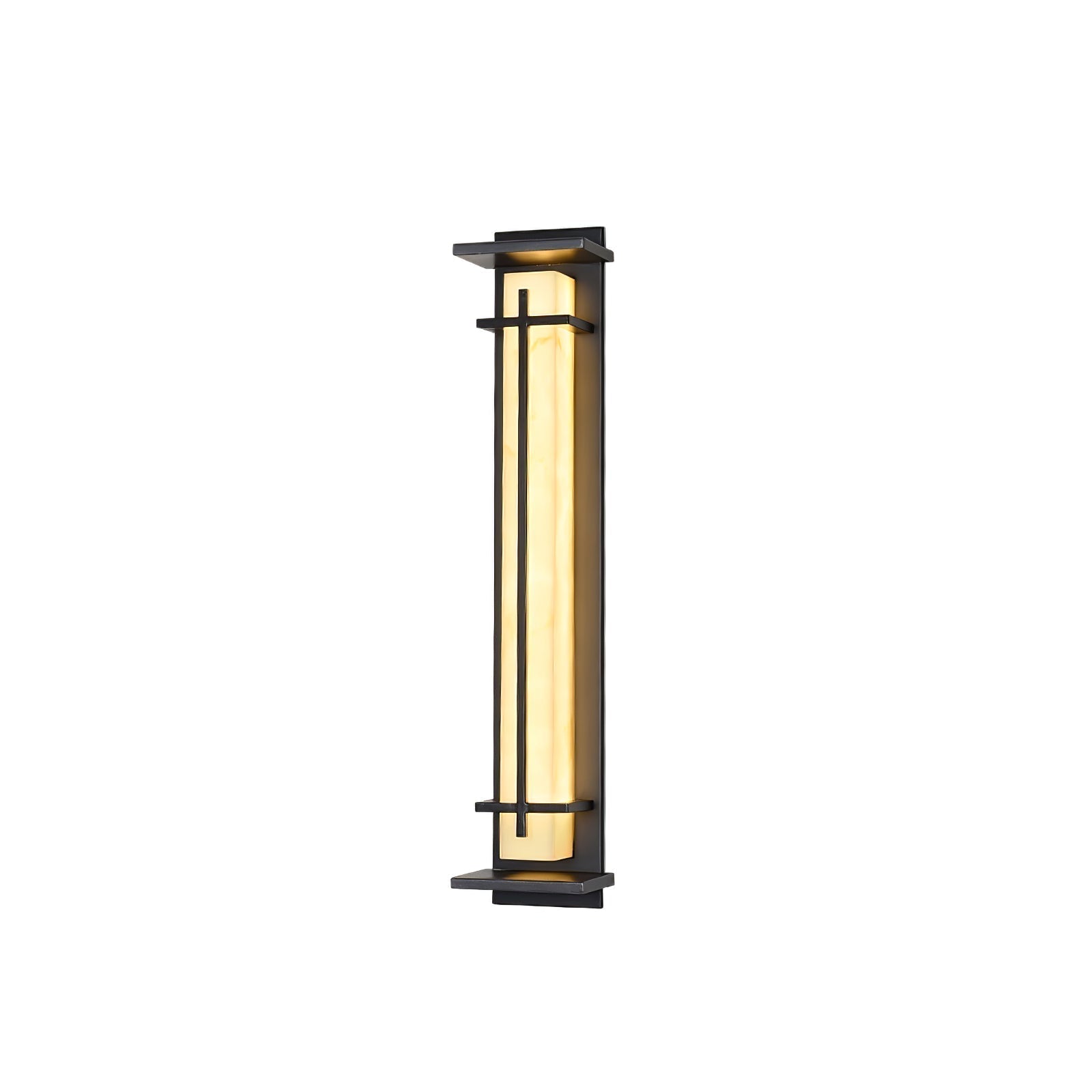 Square Exterior Wall Light, Outdoor Wall Light, detail 14