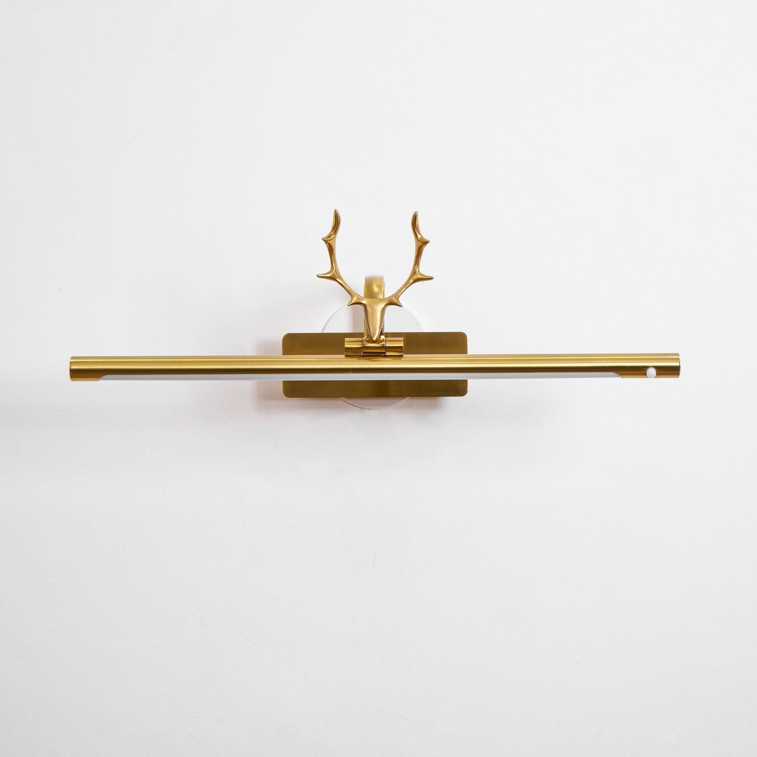 Stag Horn Wall Light, Hardwired Wall Sconce, detail 32