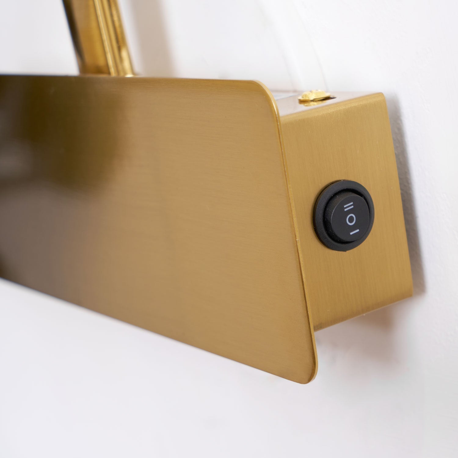 Stag Horn Wall Light, Hardwired Wall Sconce, detail 22