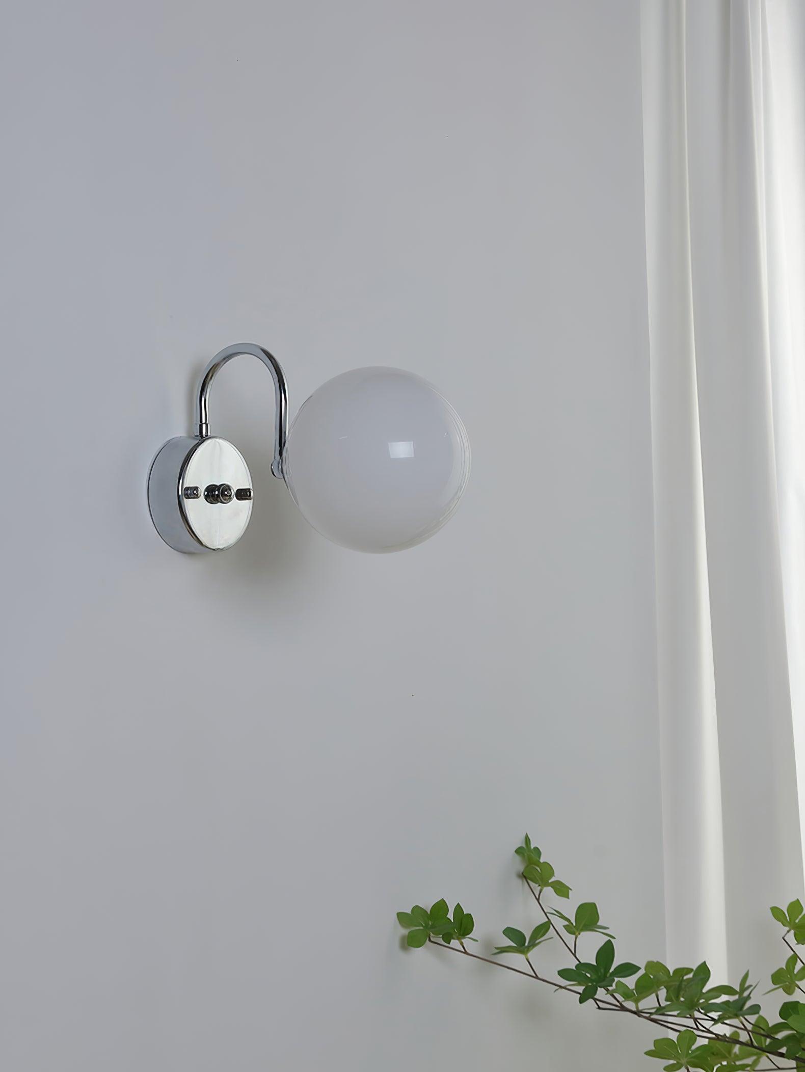 Staggered Glass Sconce 5.9