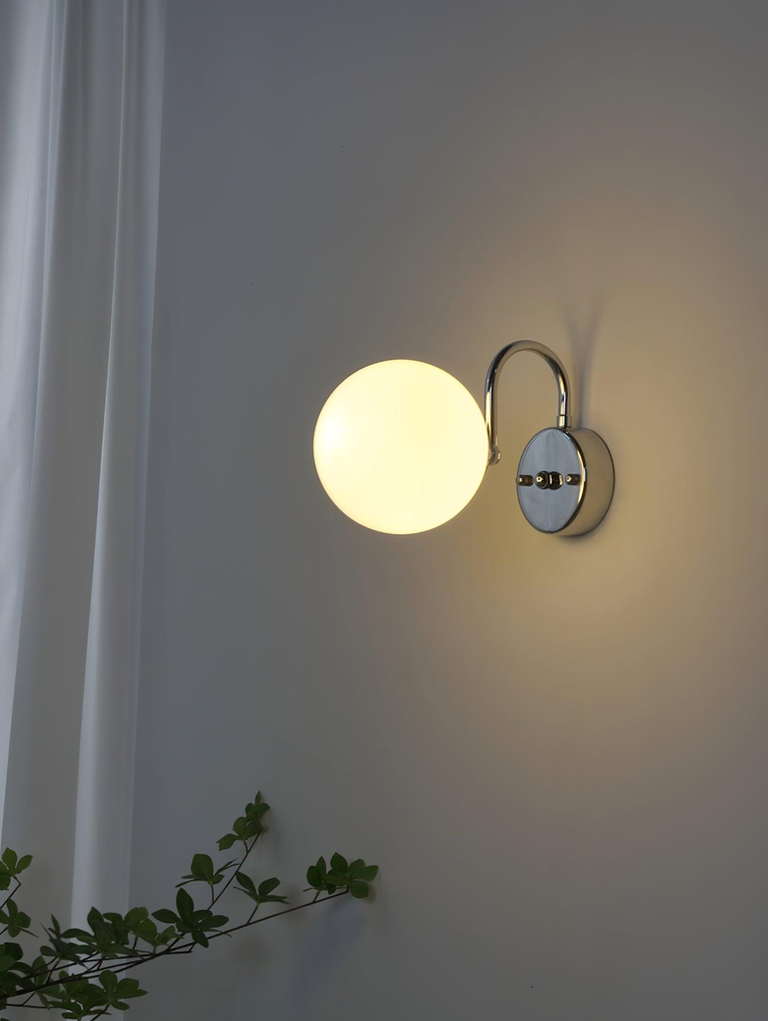 Staggered Glass Sconce 5.9