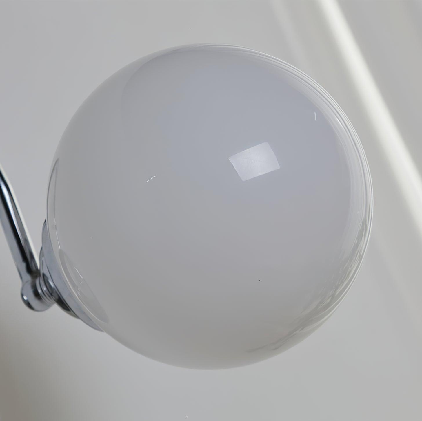 Staggered Glass Sconce 5.9