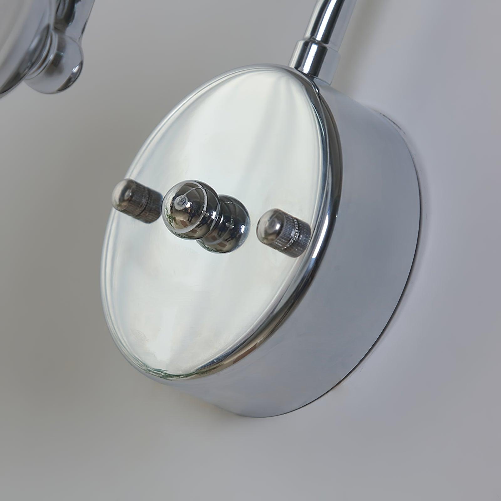 Staggered Glass Sconce 5.9