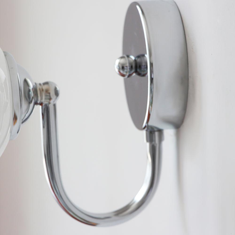 Staggered Glass Sconce 5.9