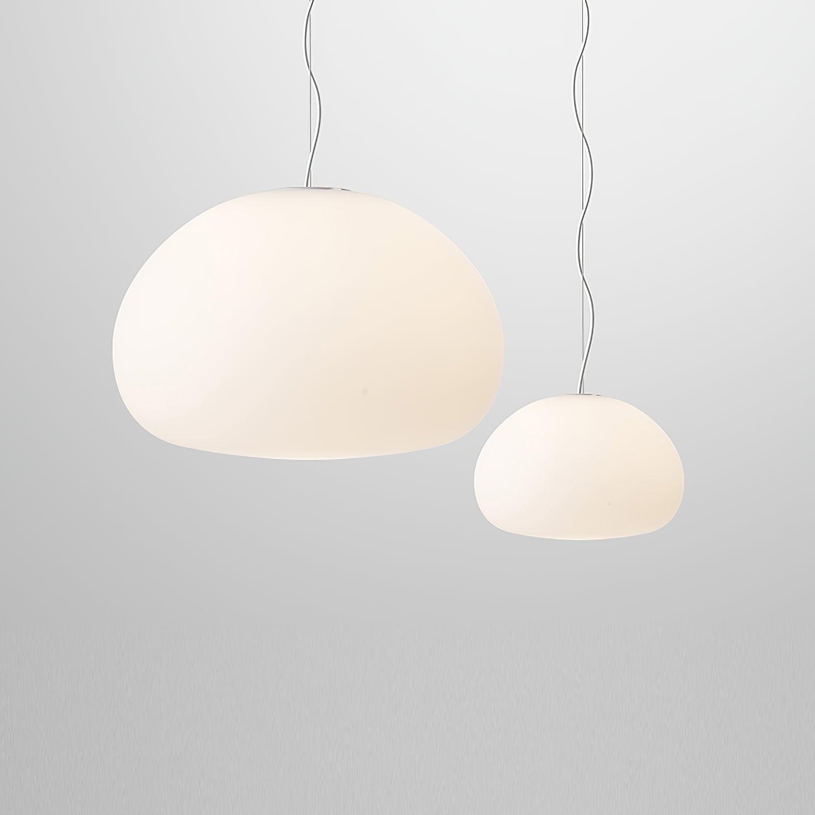 Steamed Bun Ceiling Light Fitting detail view 24