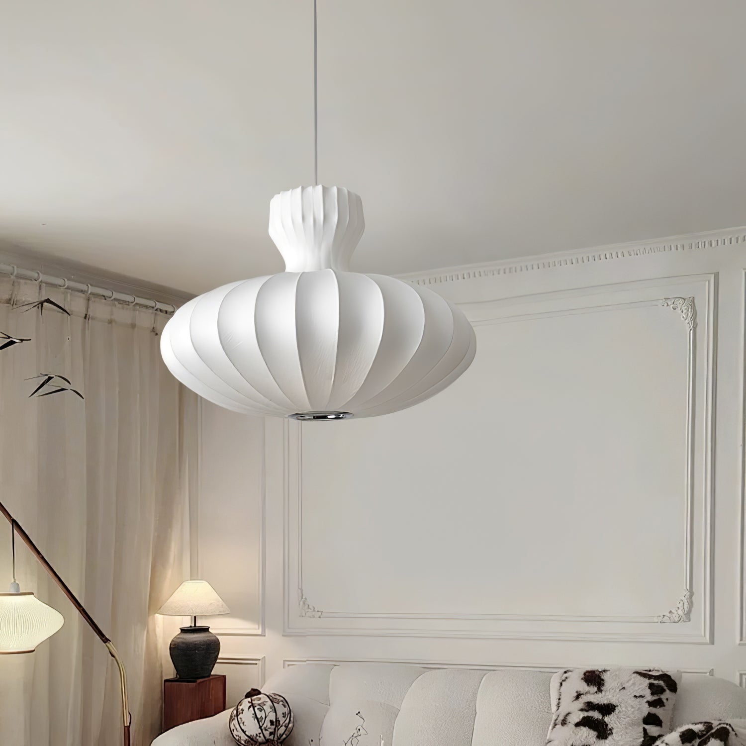 Stella Bloom Pendant Light