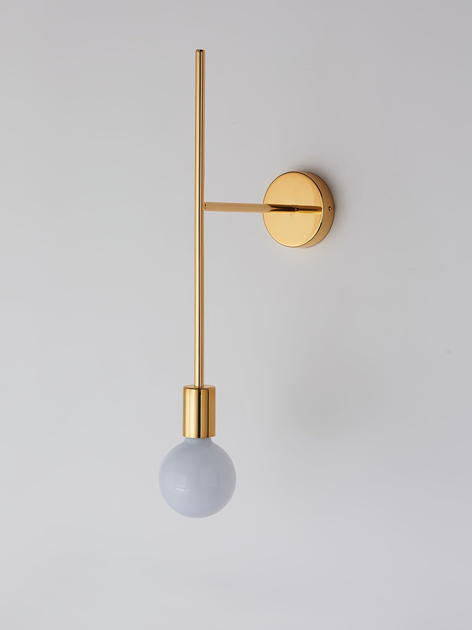 Step & Kick Wall Lamp 7.1