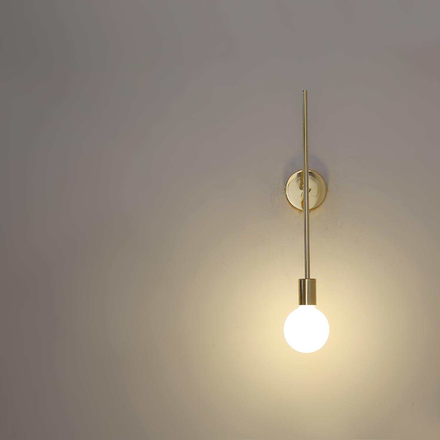 Step & Kick Wall Lamp 7.1