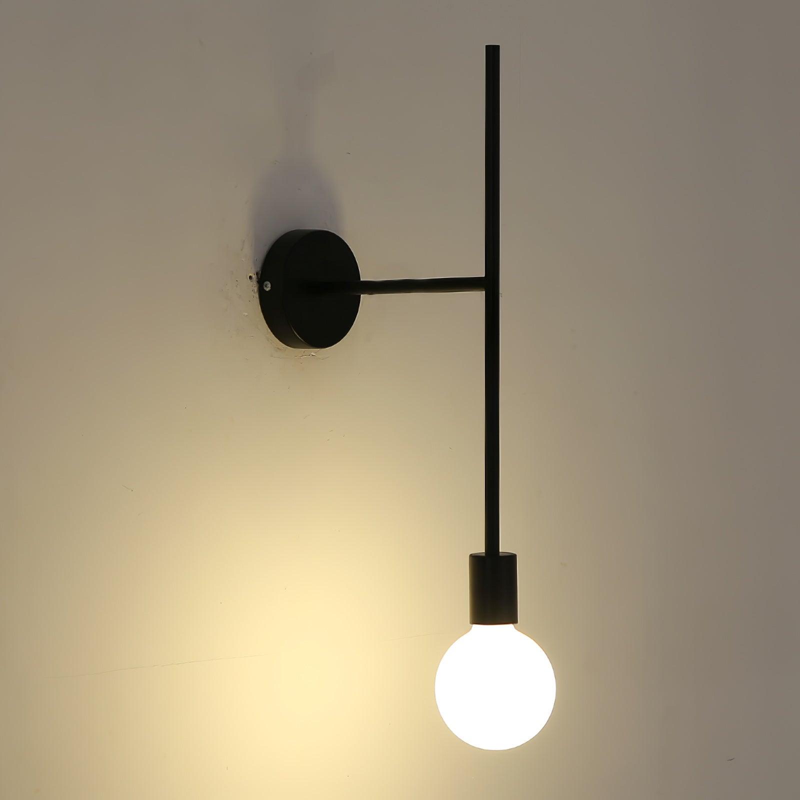 Step & Kick Wall Lamp 7.1