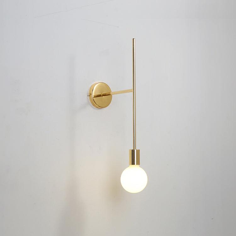Step & Kick Wall Lamp 7.1