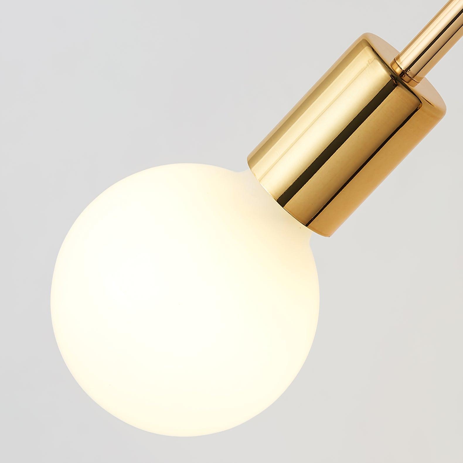 Step & Kick Wall Lamp 7.1