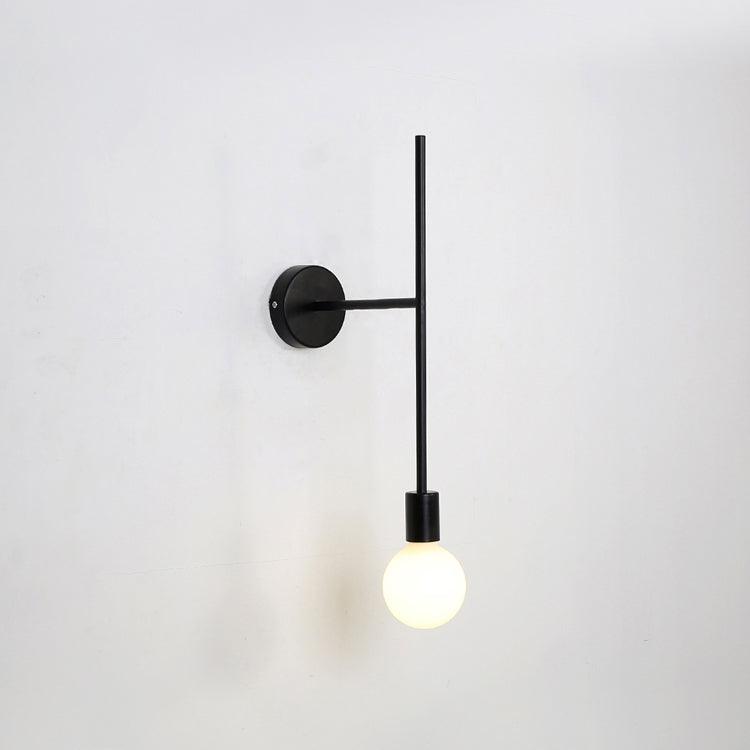 Step & Kick Wall Lamp 7.1