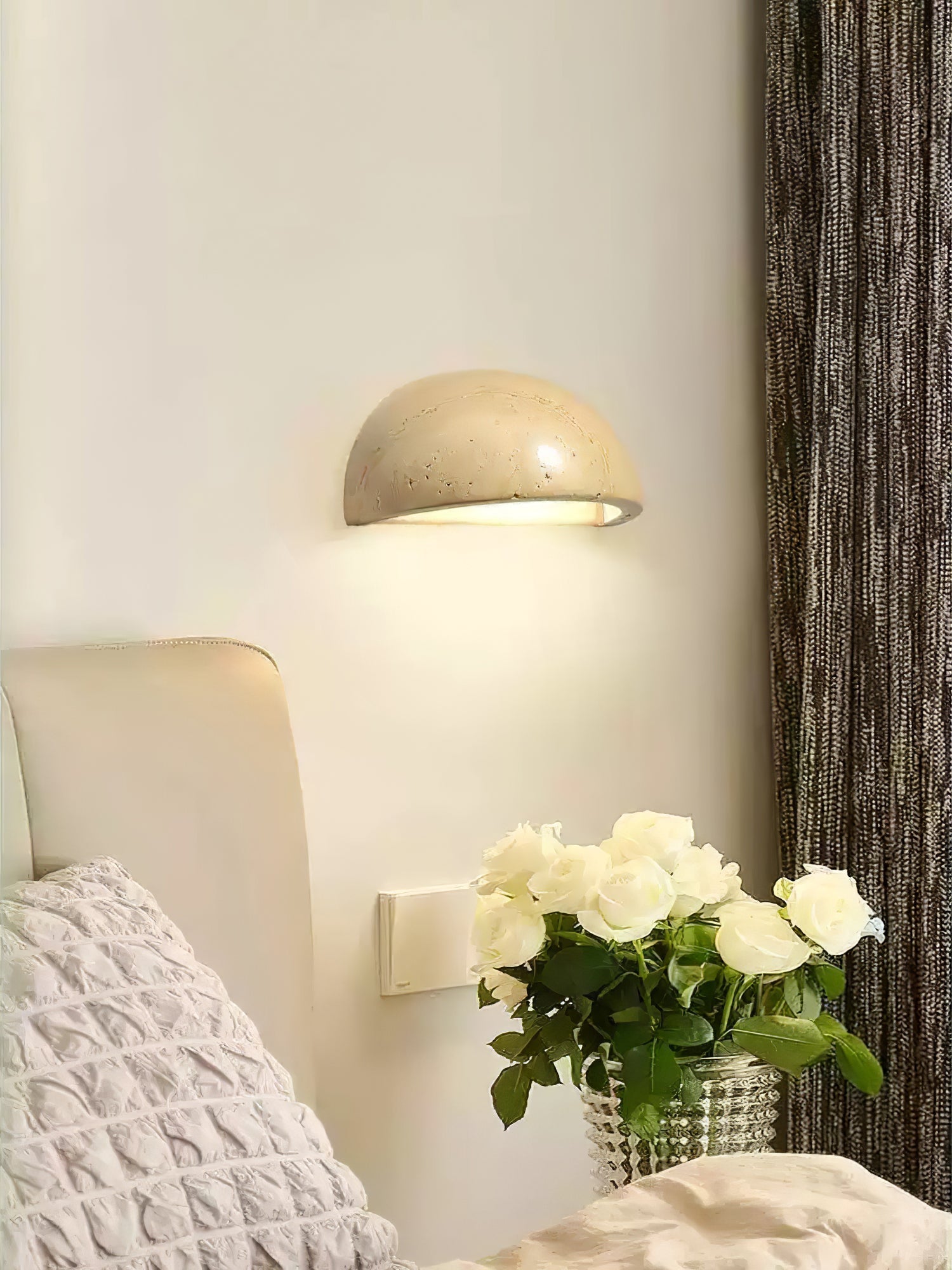 Stone Dusk Wall Light 5.9