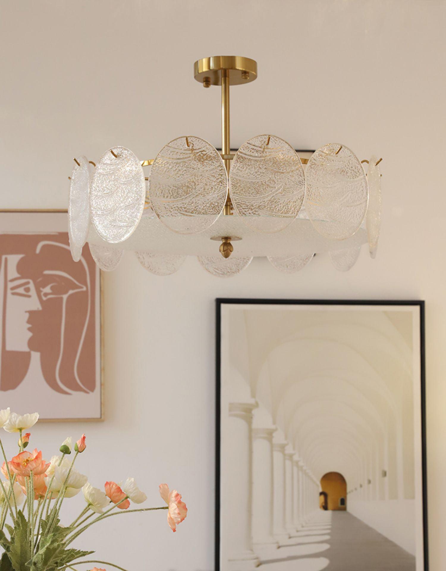 Sue-Anne Ceiling-mounted Light Ceiling Lamp