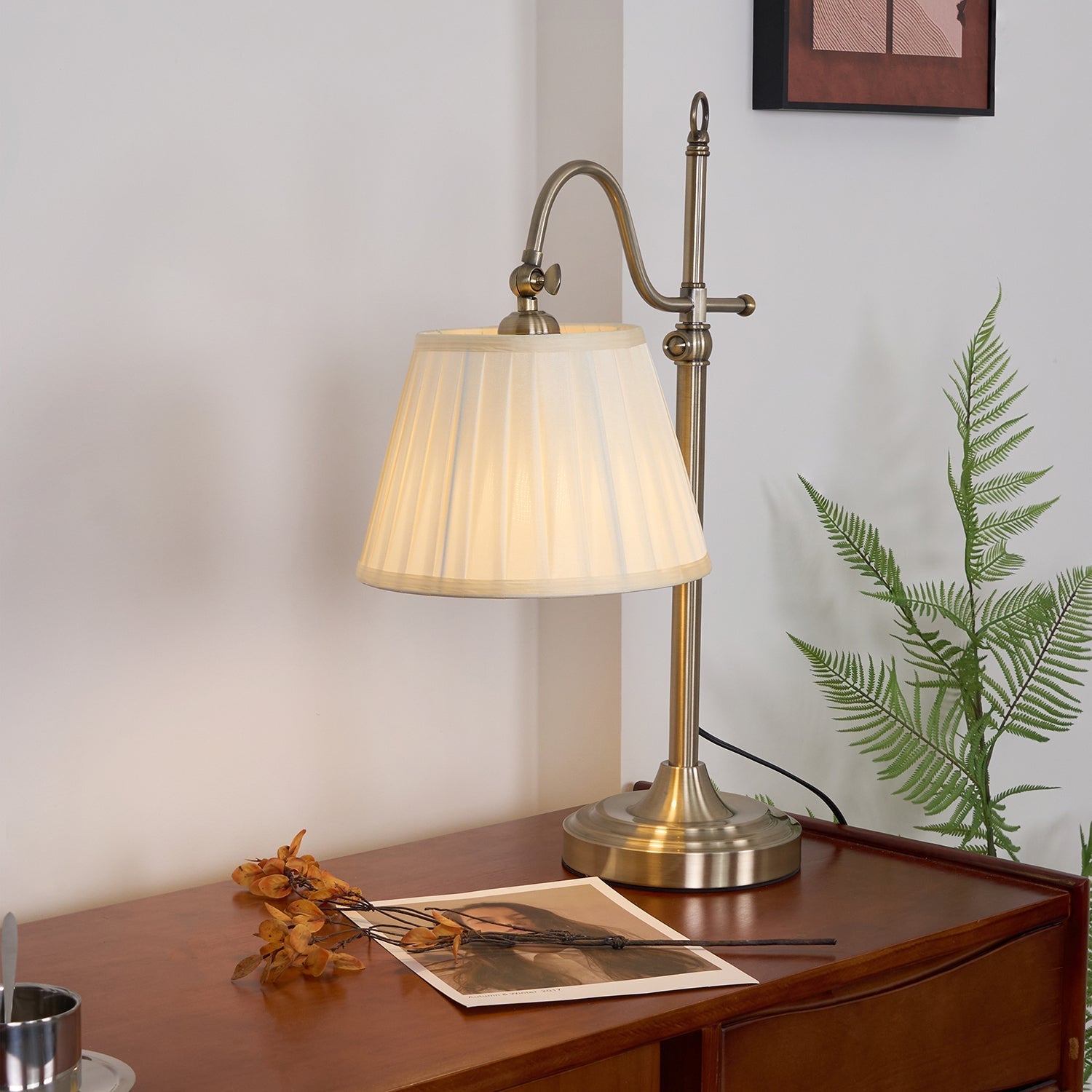 Suffolk Portable Lamp Table Lamp