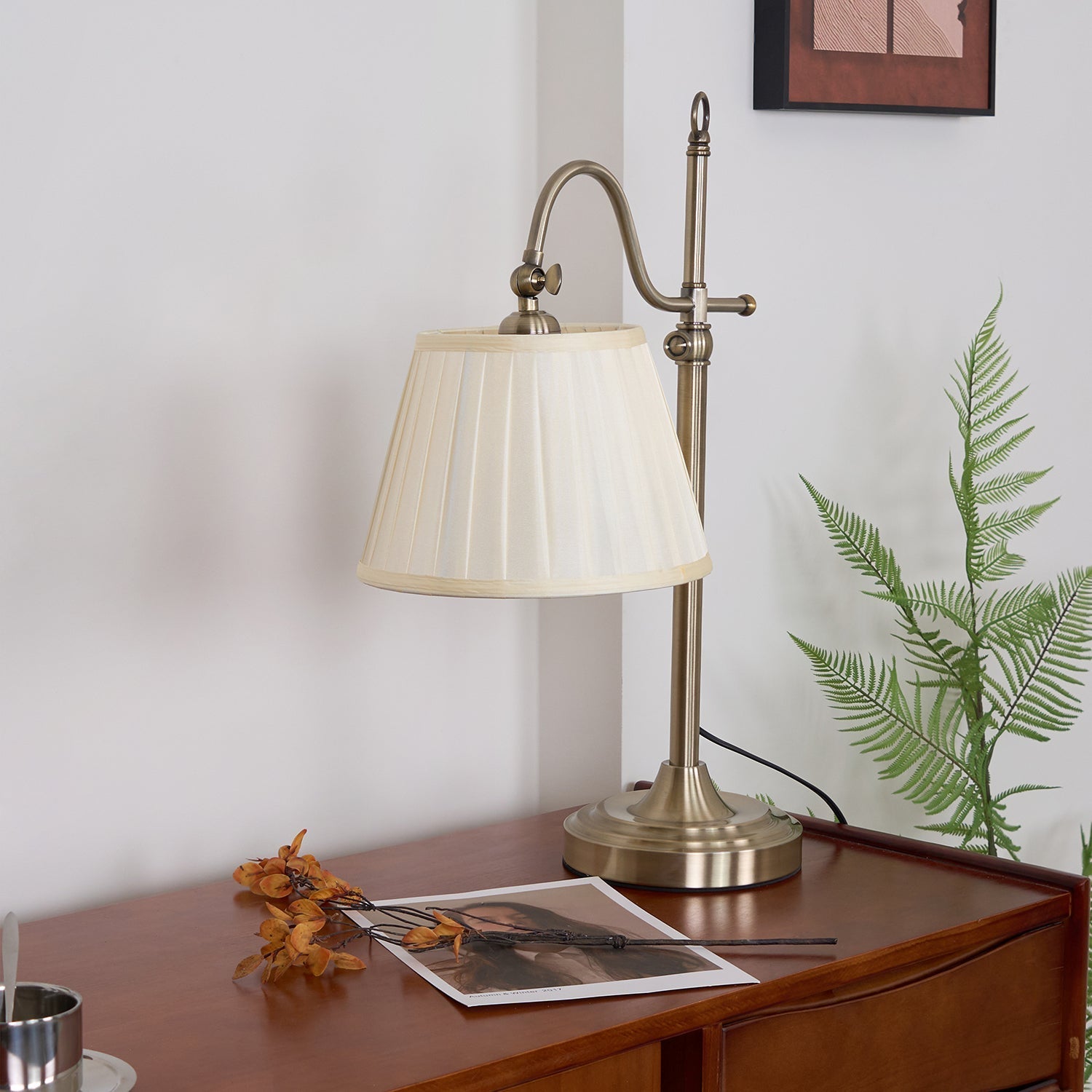 Suffolk Portable Lamp Table Lamp