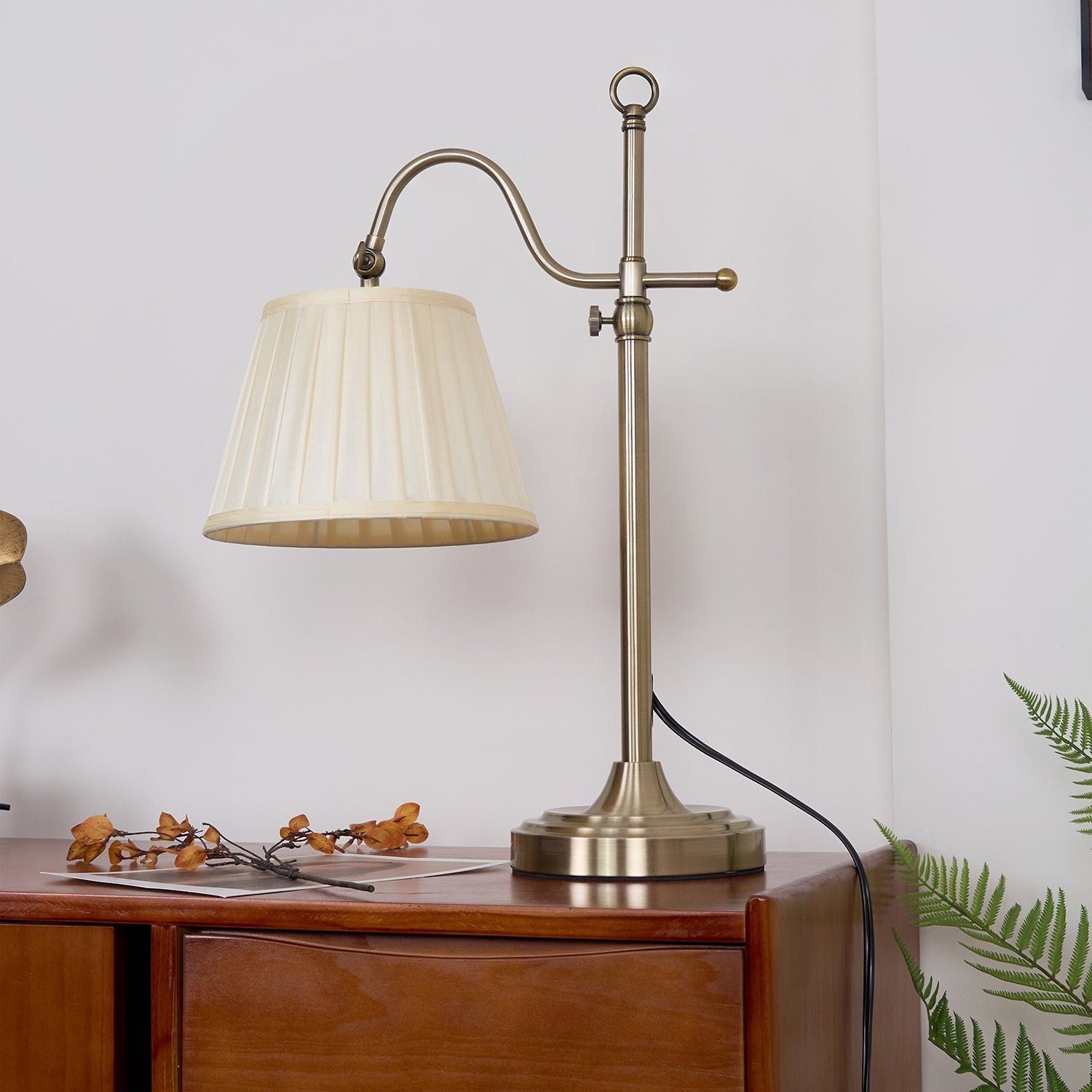 Suffolk Portable Lamp Table Lamp