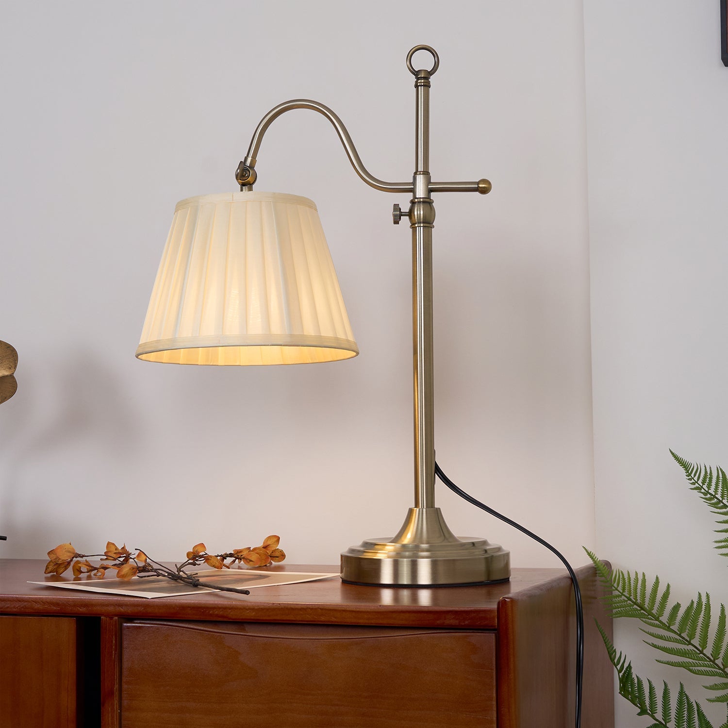 Suffolk Portable Lamp Table Lamp