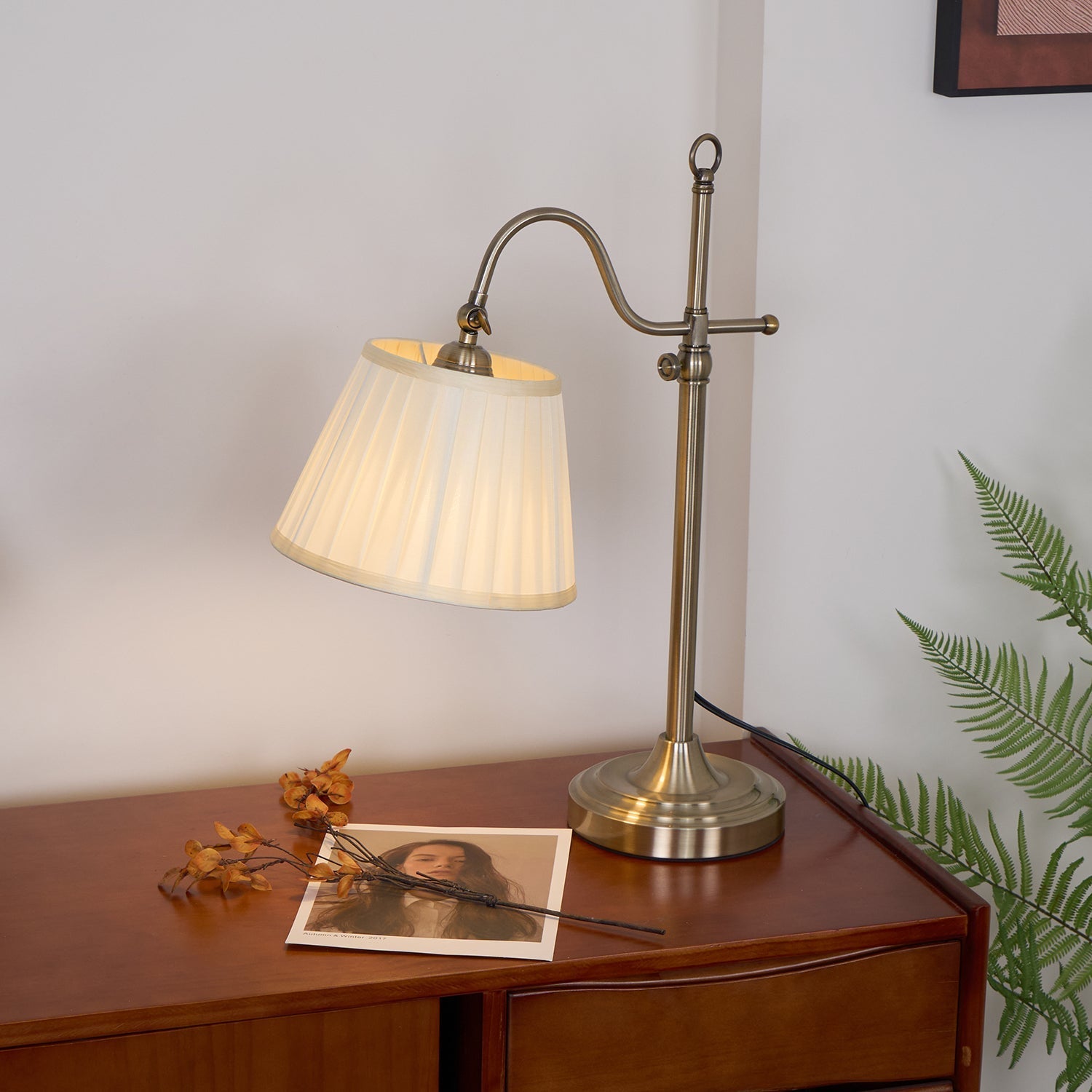 Suffolk Portable Lamp Table Lamp
