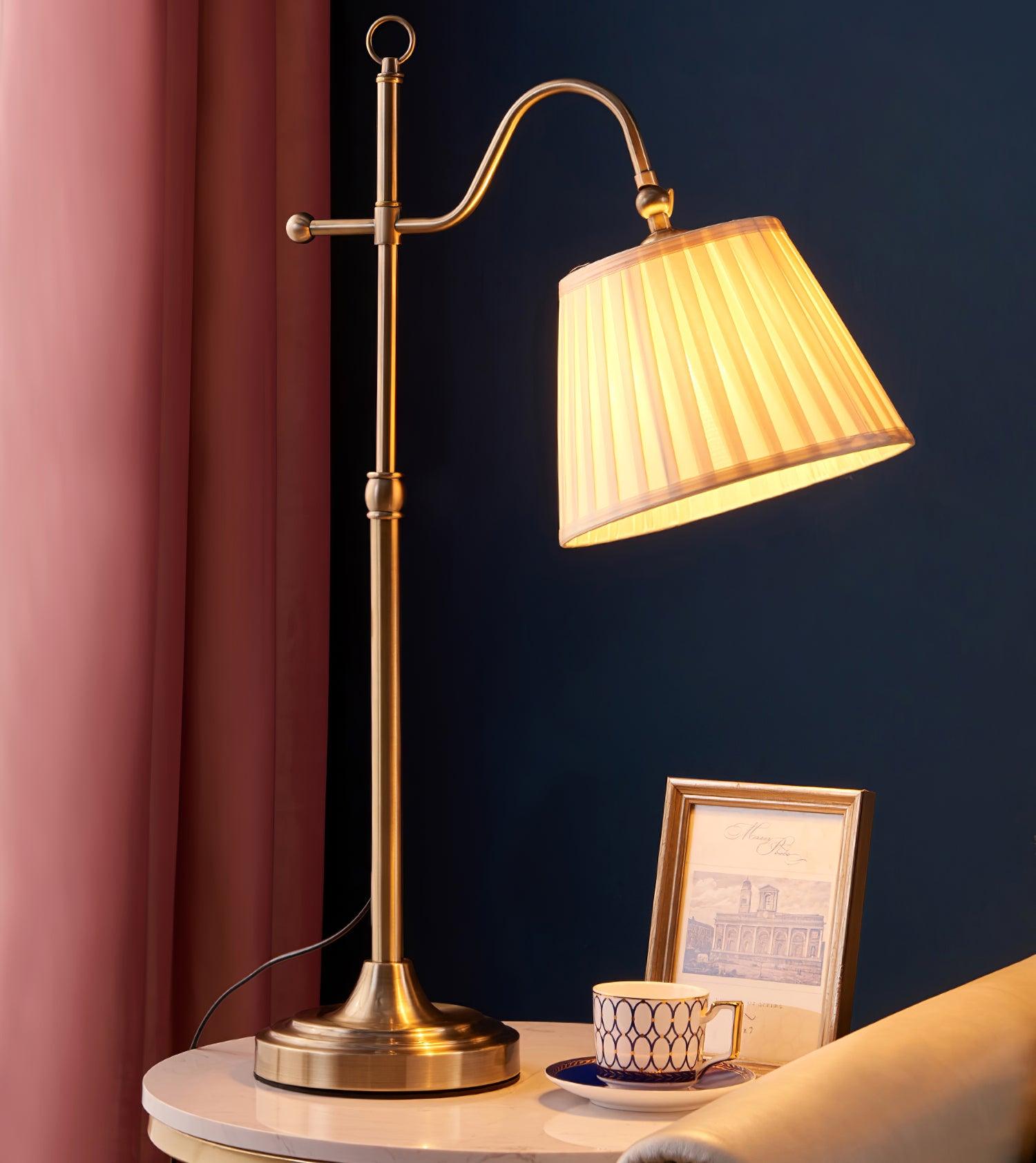 Suffolk Portable Lamp Table Lamp