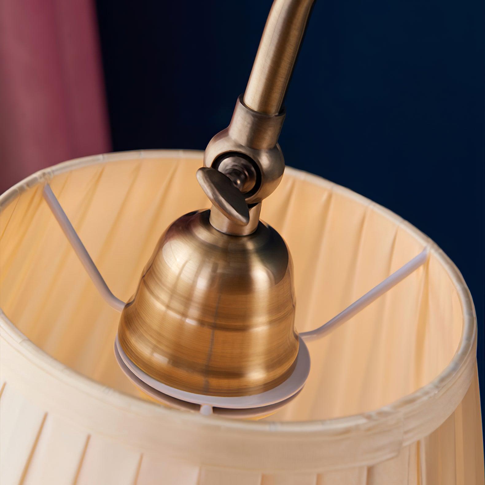 Suffolk Portable Lamp Table Lamp