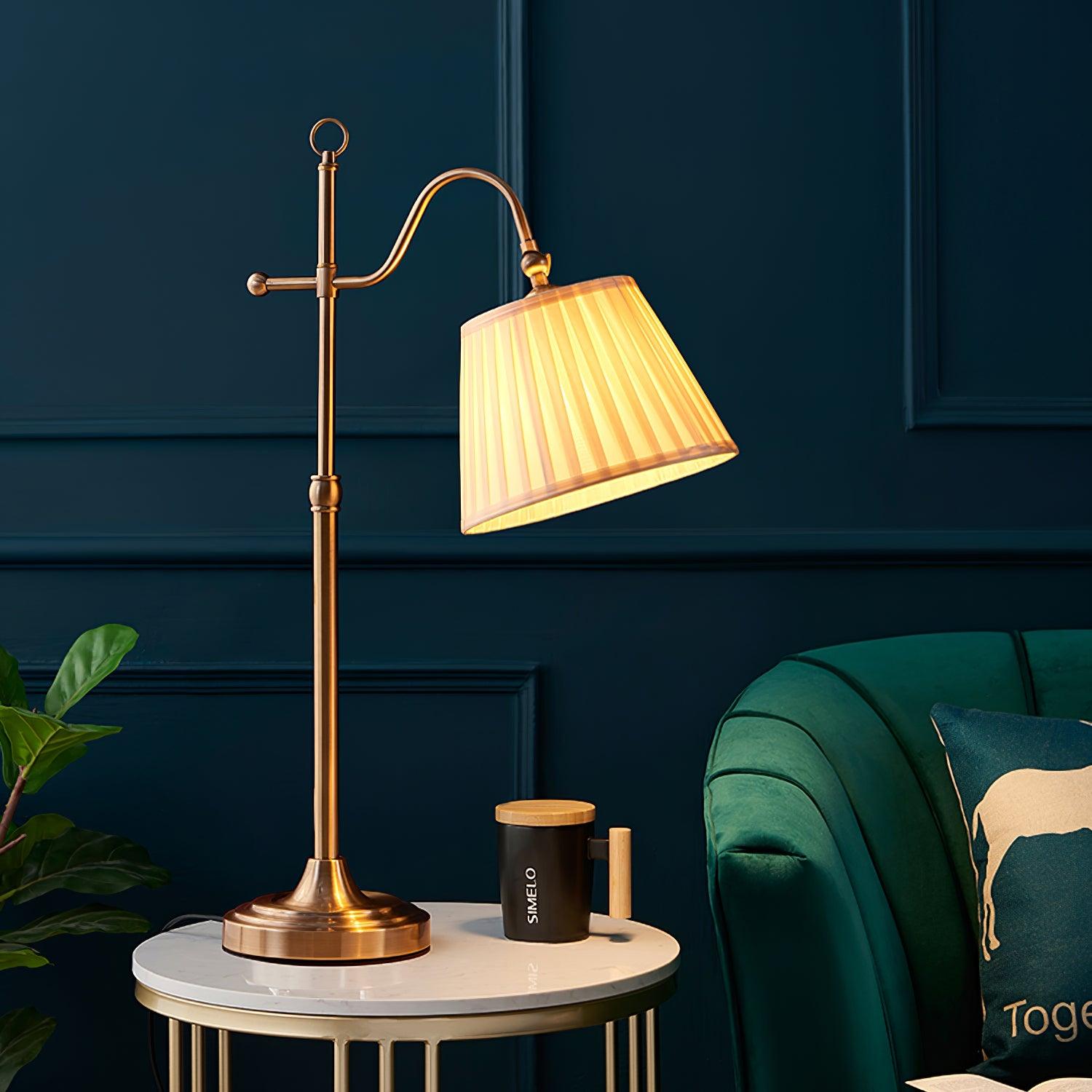 Suffolk Portable Lamp Table Lamp