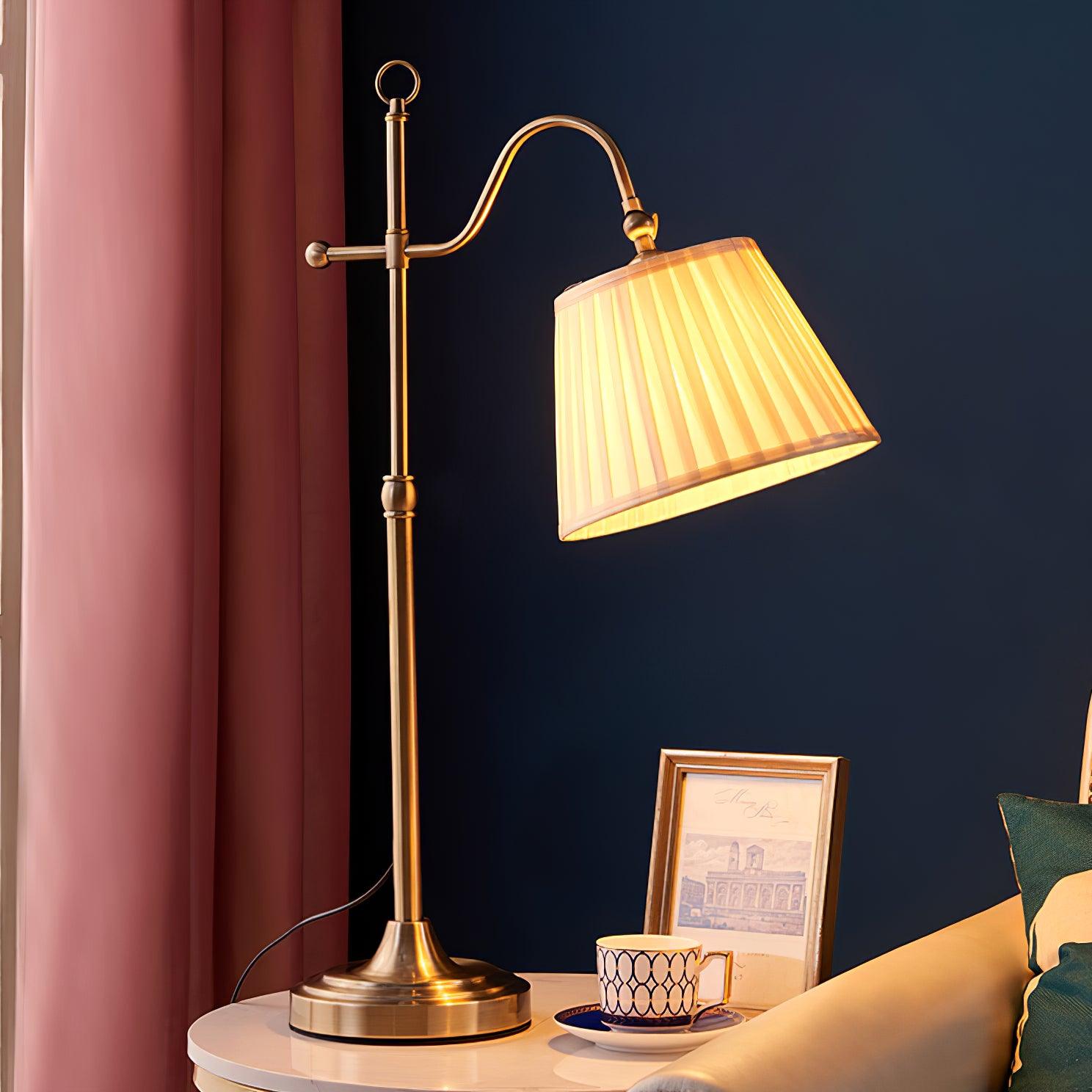 Suffolk Portable Lamp Table Lamp