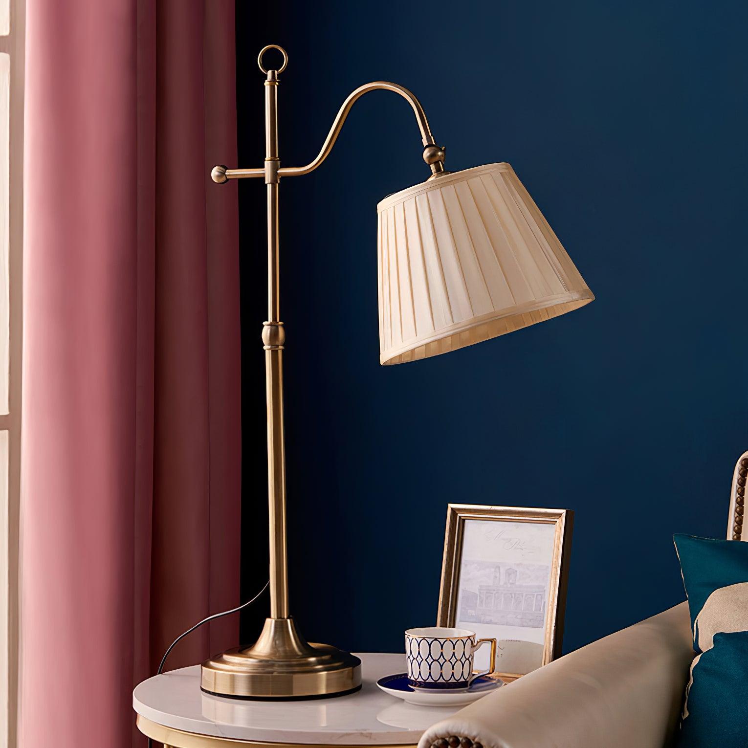 Suffolk Portable Lamp Table Lamp