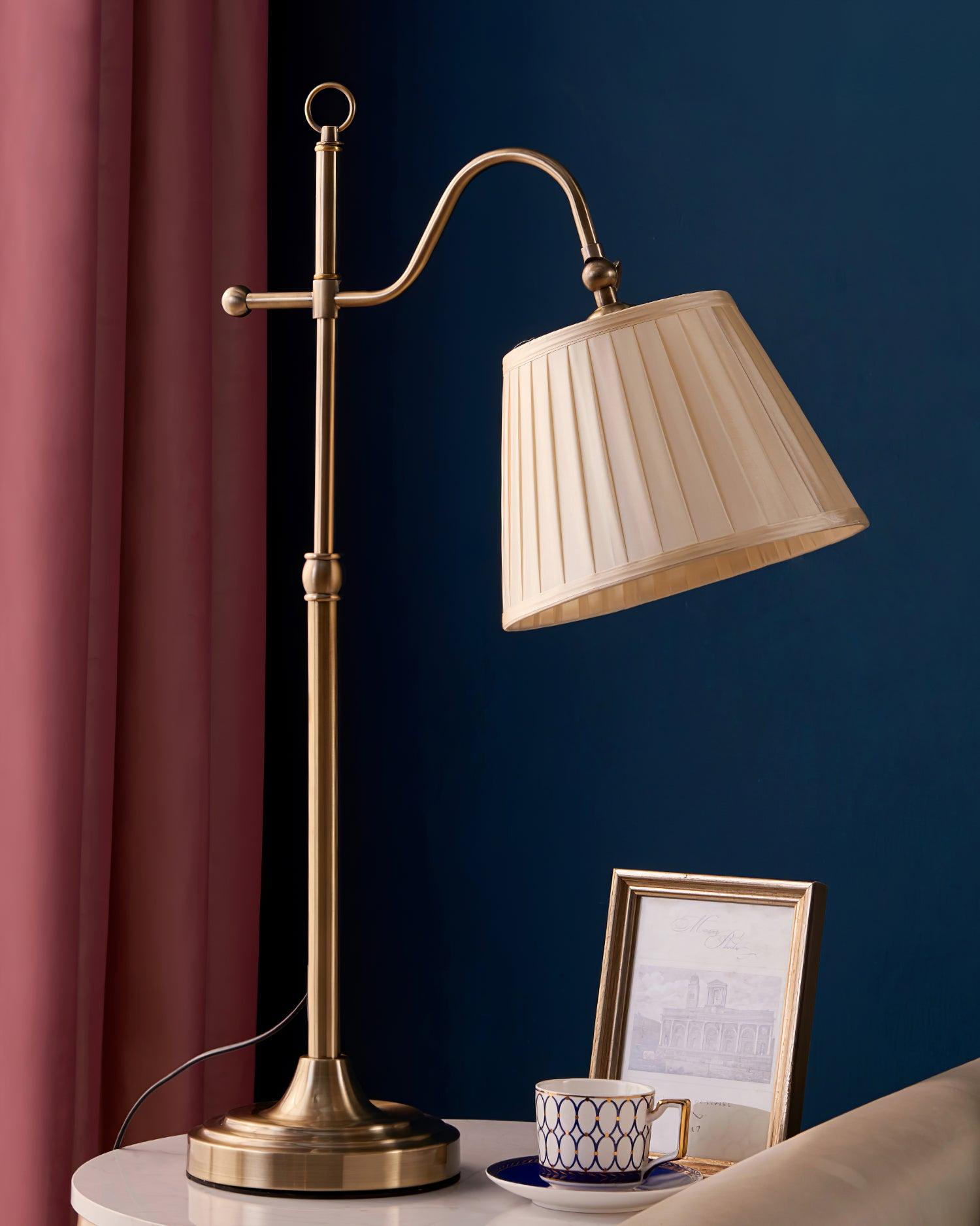 Suffolk Portable Lamp Table Lamp