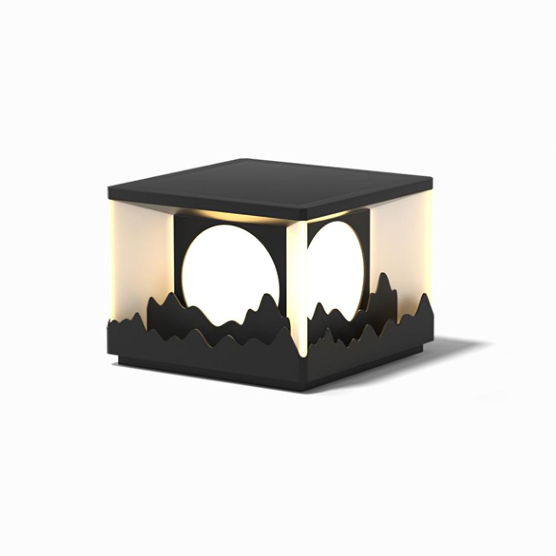 Sunrise Garden Light Table Lamp