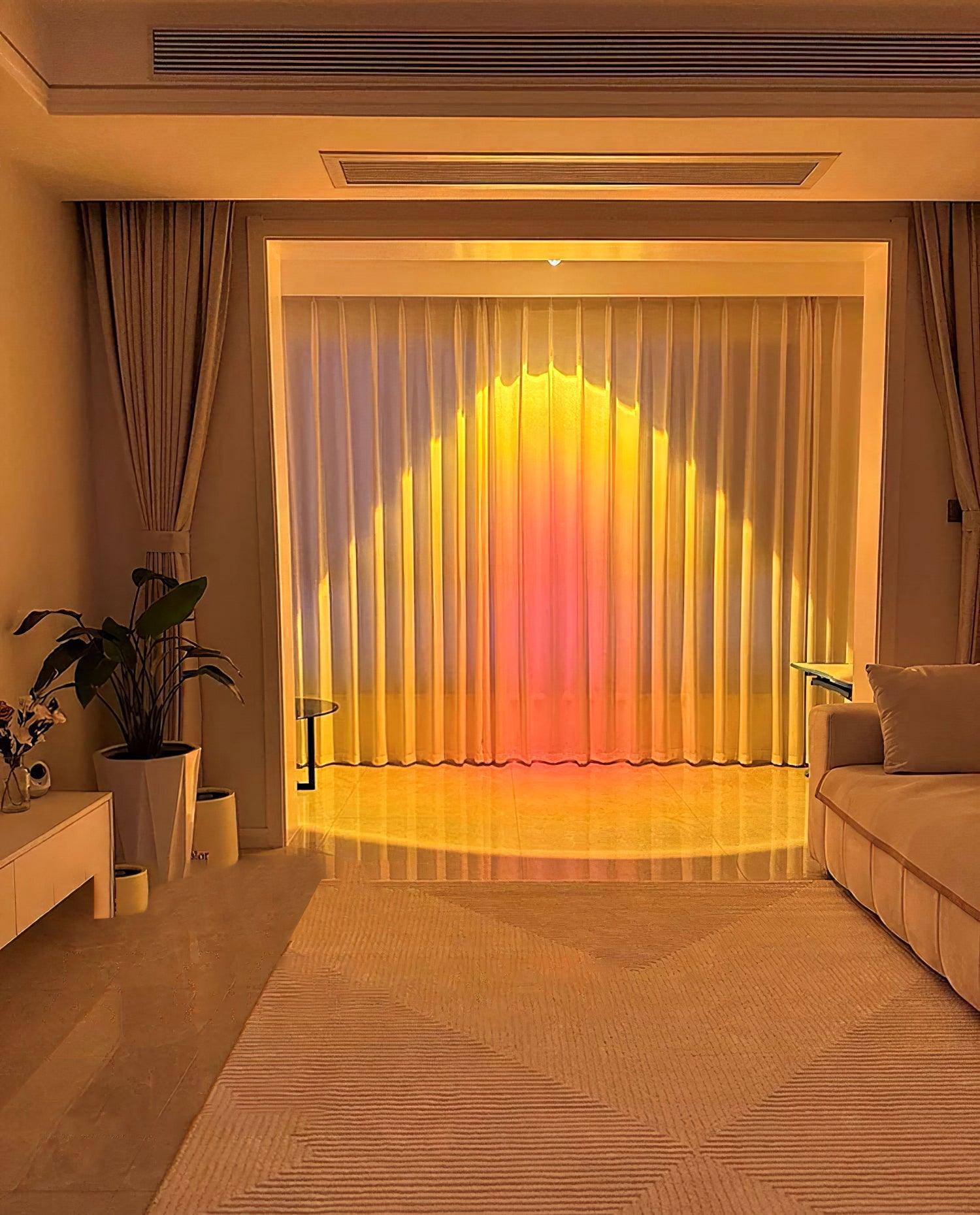 Sunset Adjustable LED Ceiling Light Spotlight