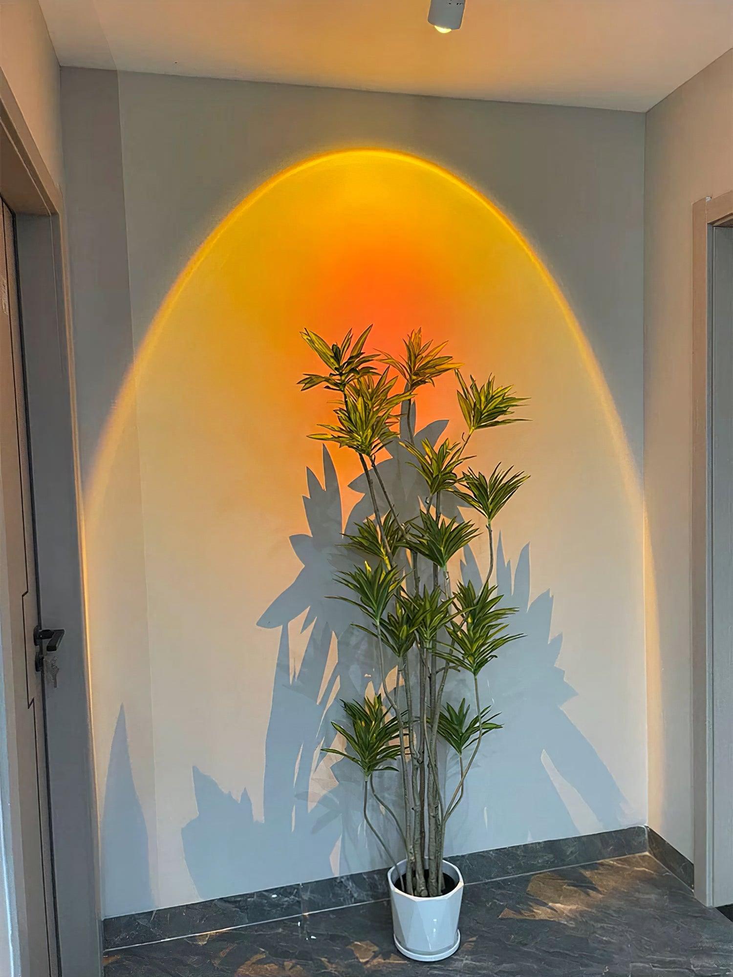 Sunset Adjustable LED Ceiling Light Spotlight