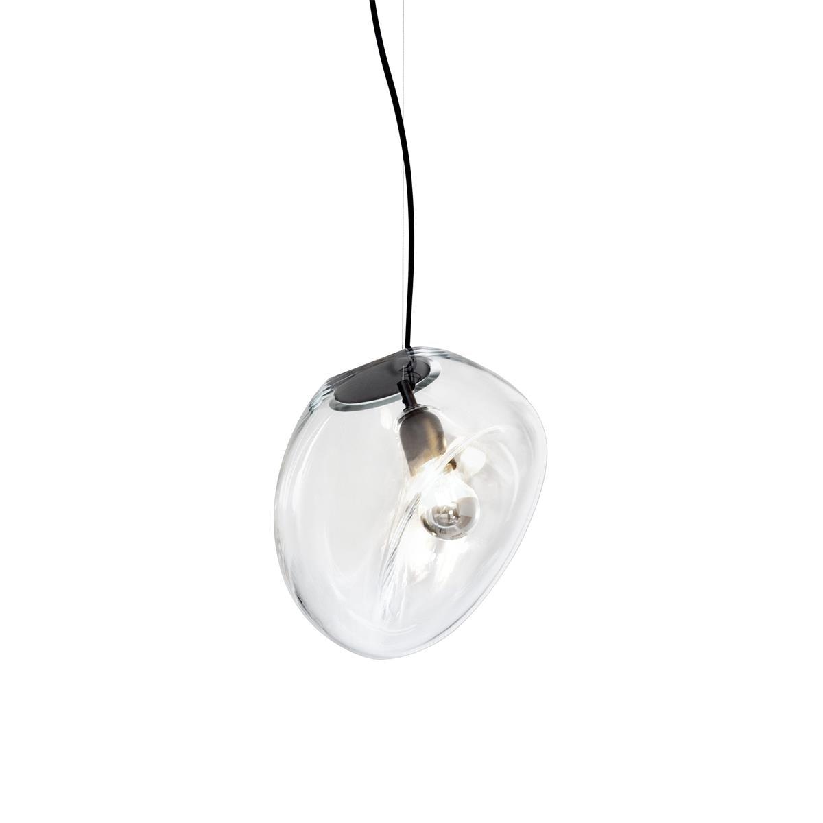Suspended Water Drop Chandelier