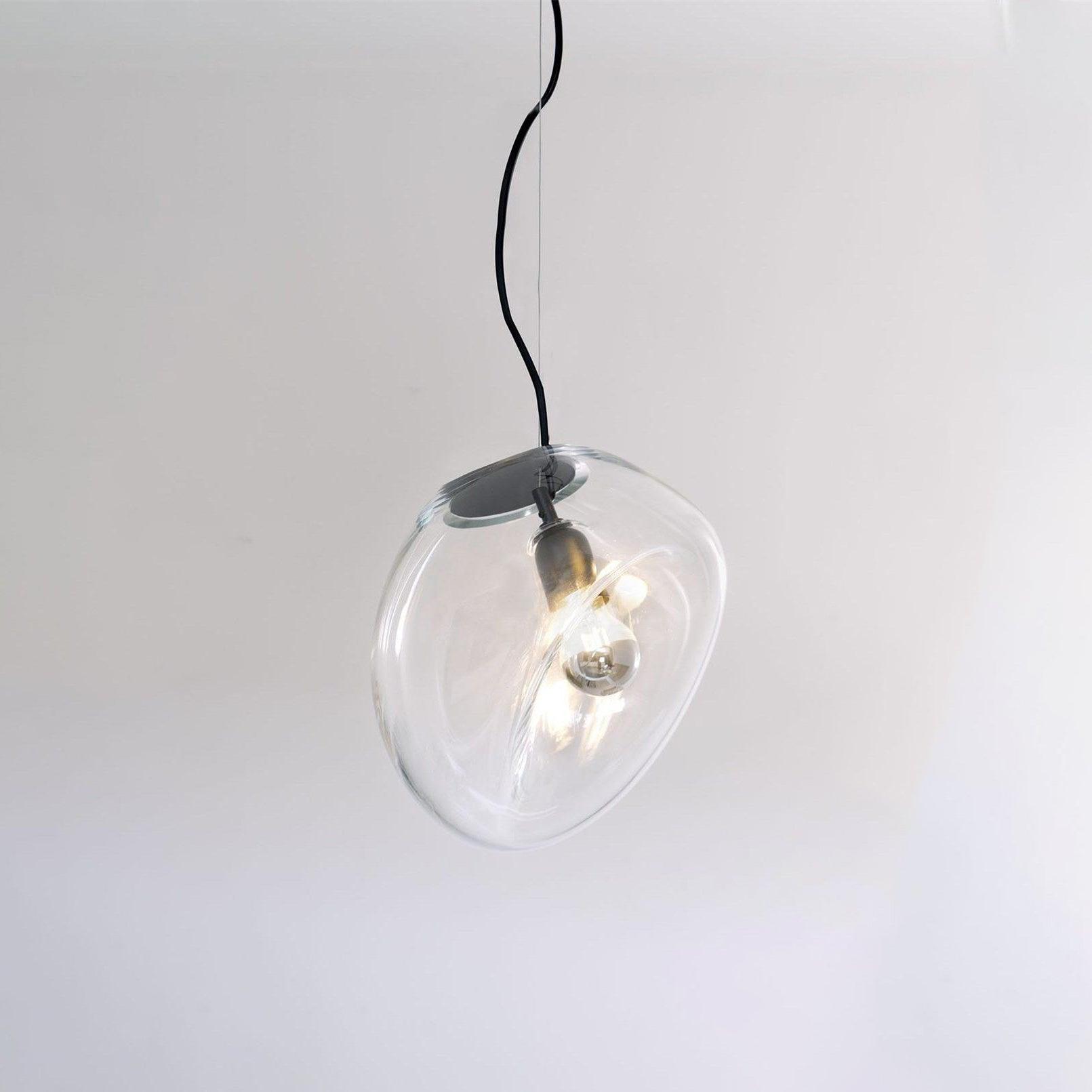 Suspended Water Drop Chandelier