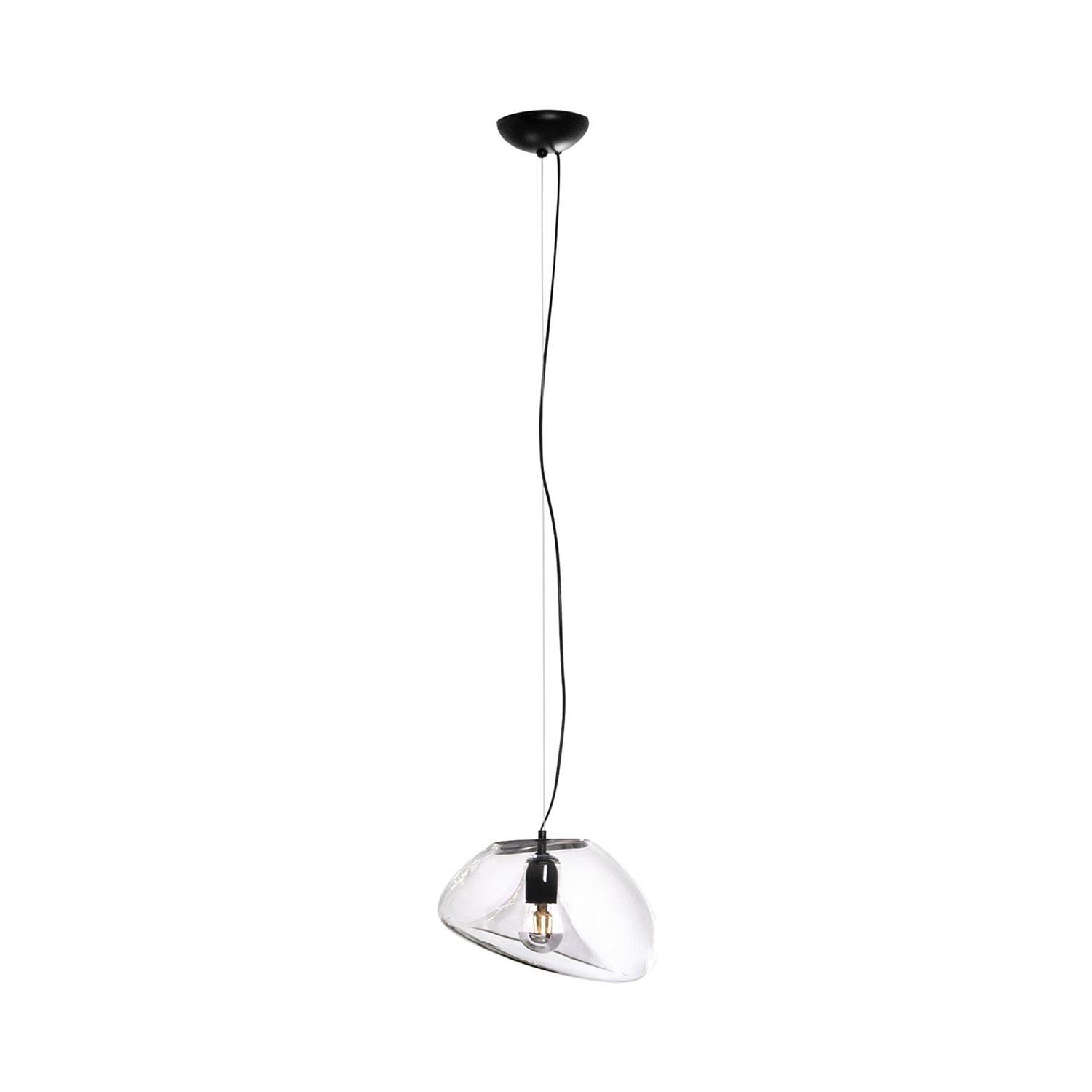 Suspended Water Drop Chandelier