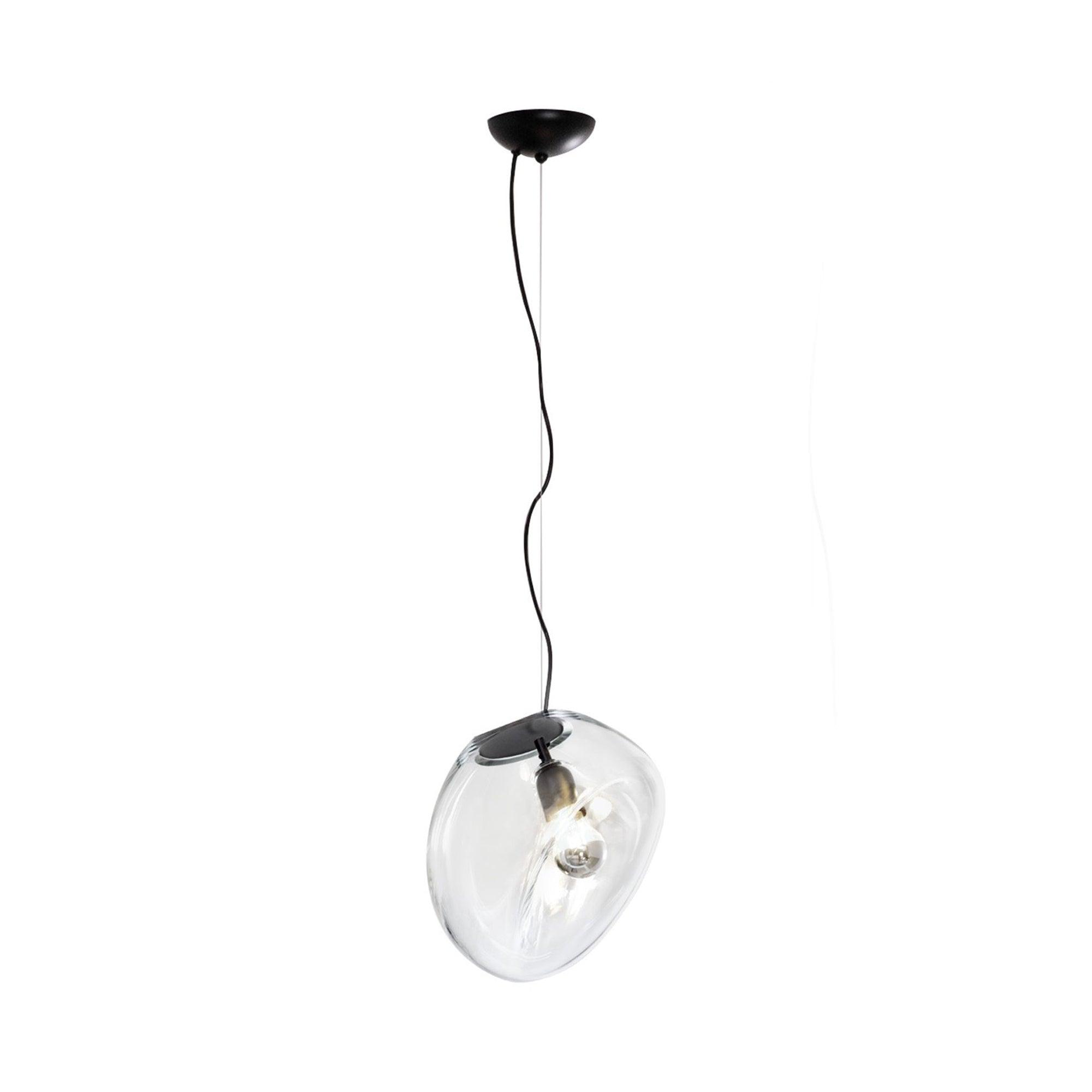 Suspended Water Drop Chandelier