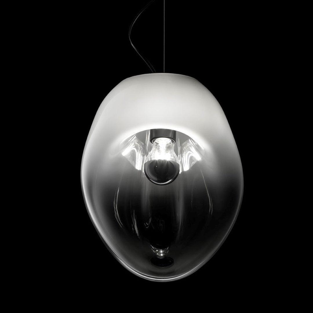 Suspended Water Drop Chandelier