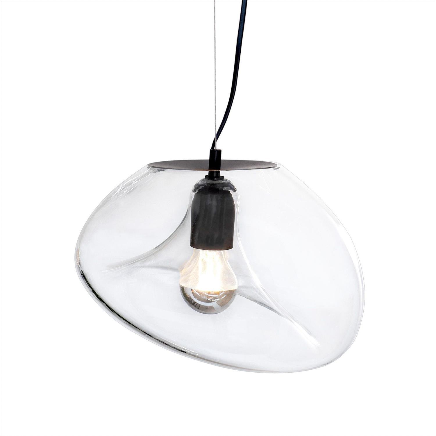 Suspended Water Drop Chandelier