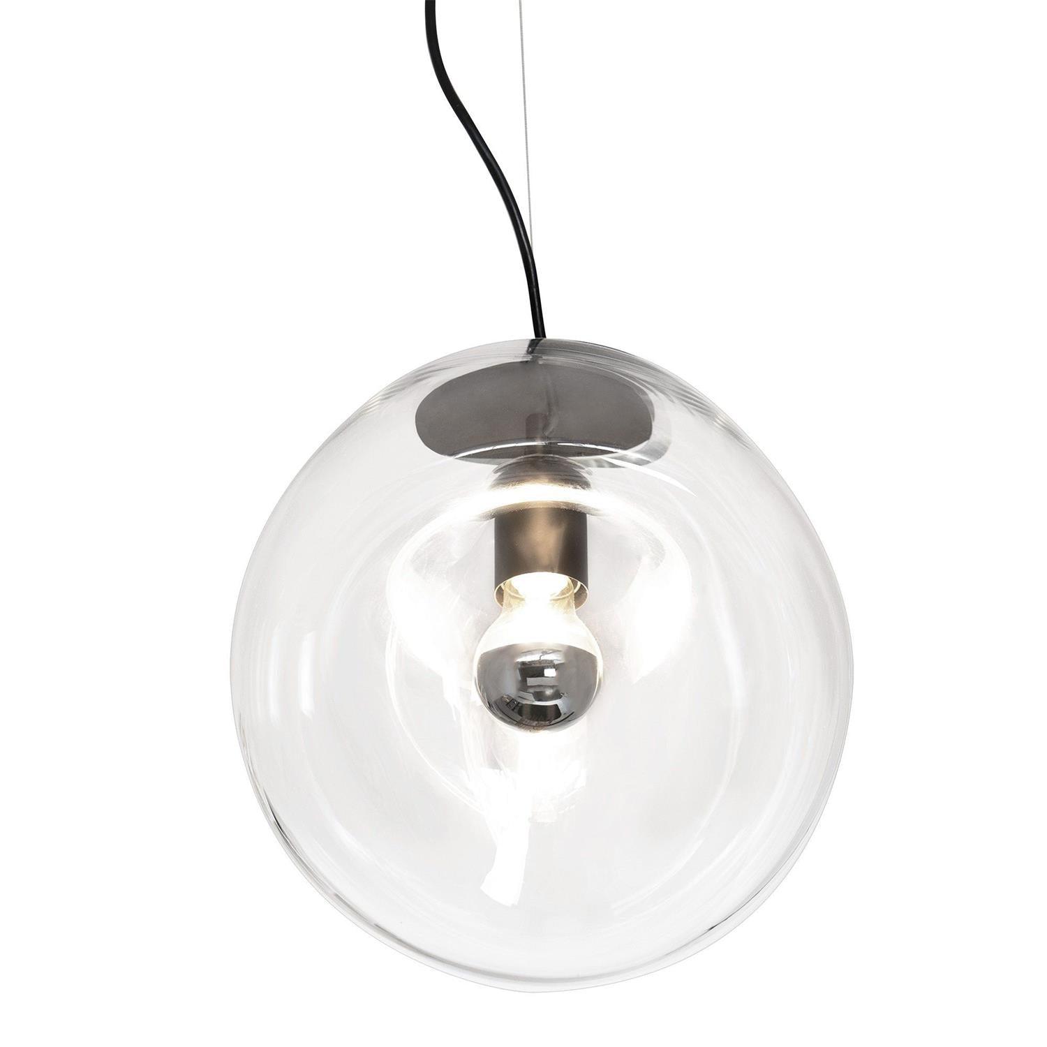 Suspended Water Drop Chandelier