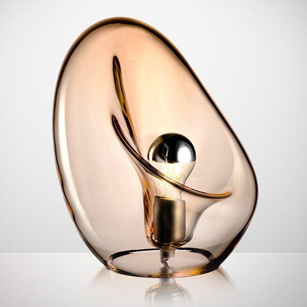Suspended Water Drop Chandelier
