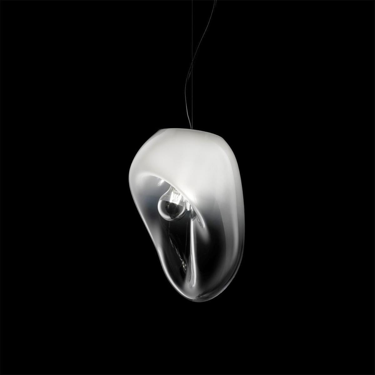 Suspended Water Drop Chandelier
