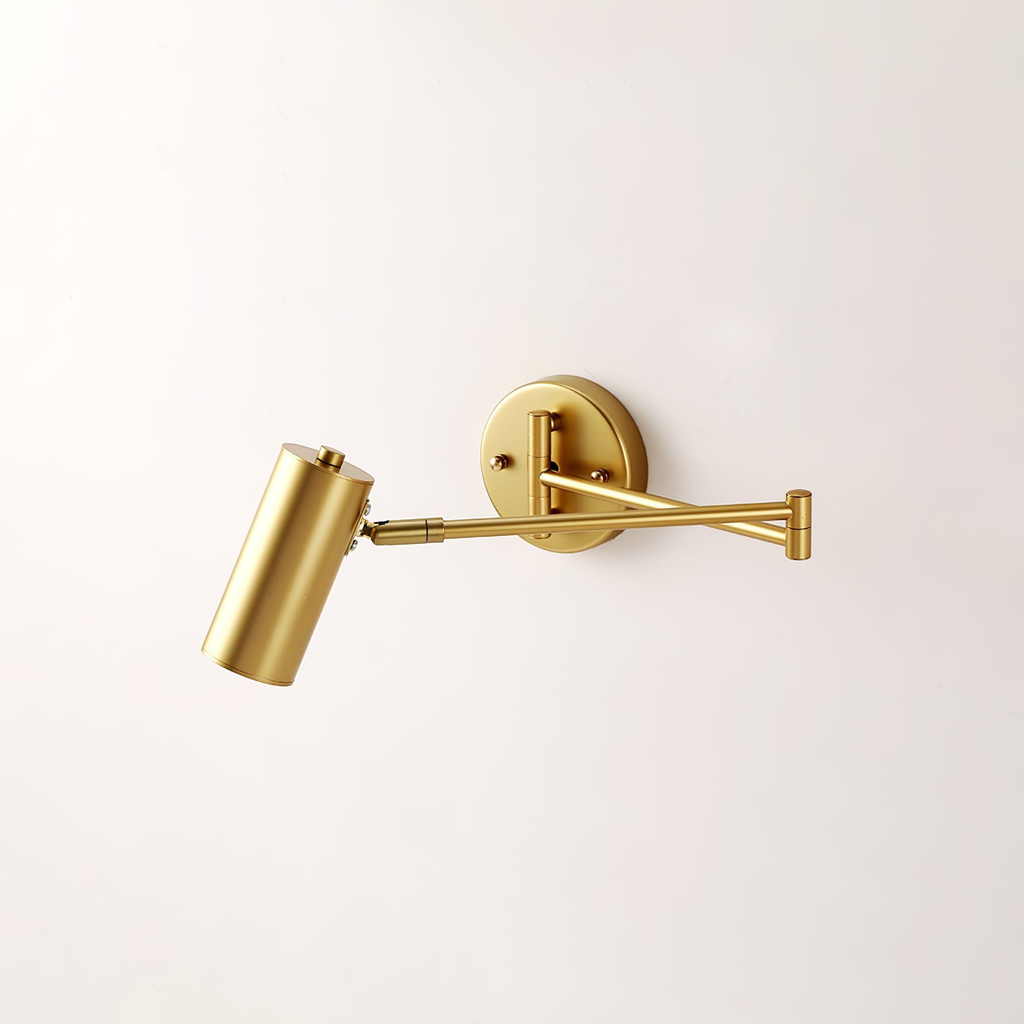 Pivot Arm Wall-mounted Lamp Wall Light, Hardwired Wall Sconce, detail 28