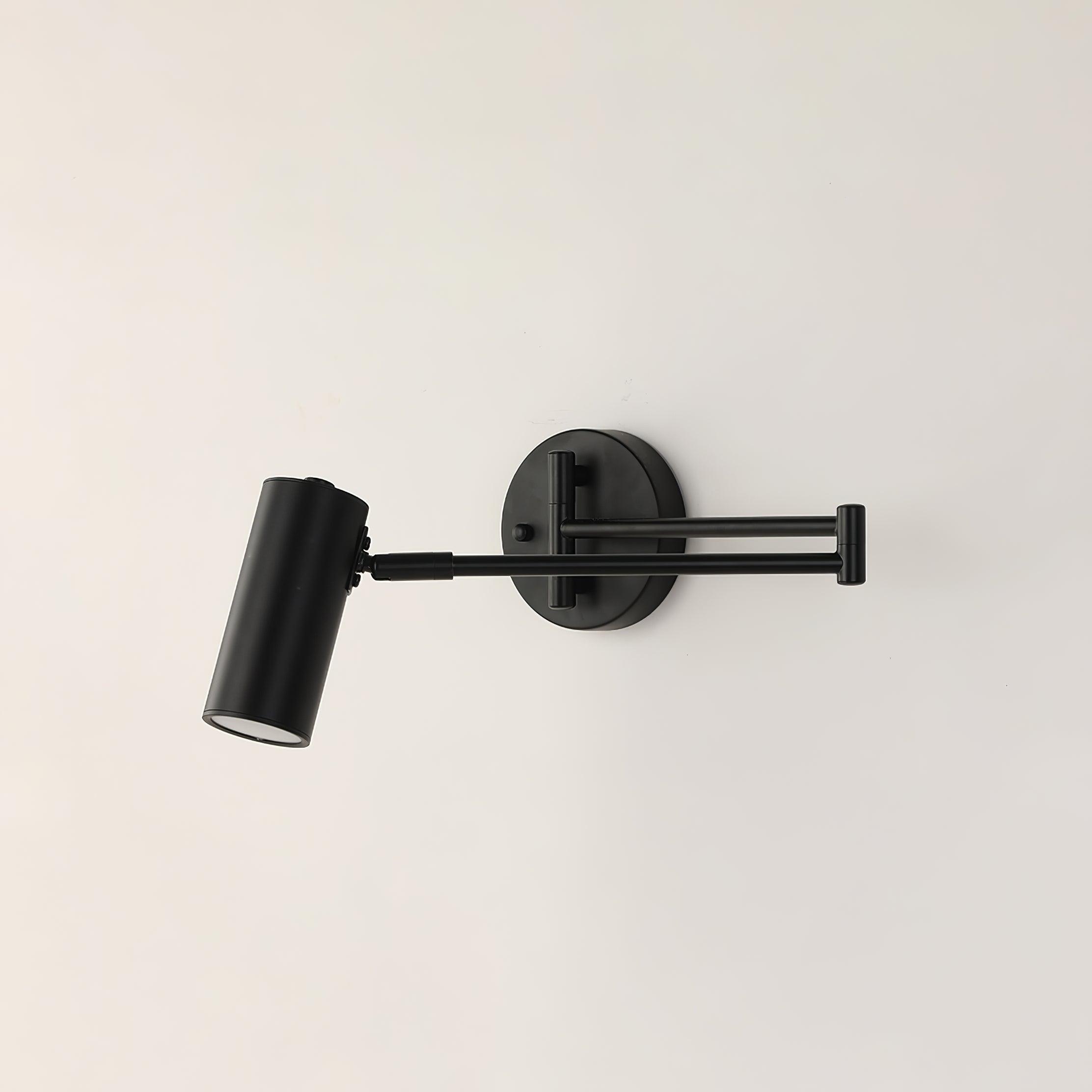 Pivot Arm Wall-mounted Lamp Wall Light, Hardwired Wall Sconce, detail 39