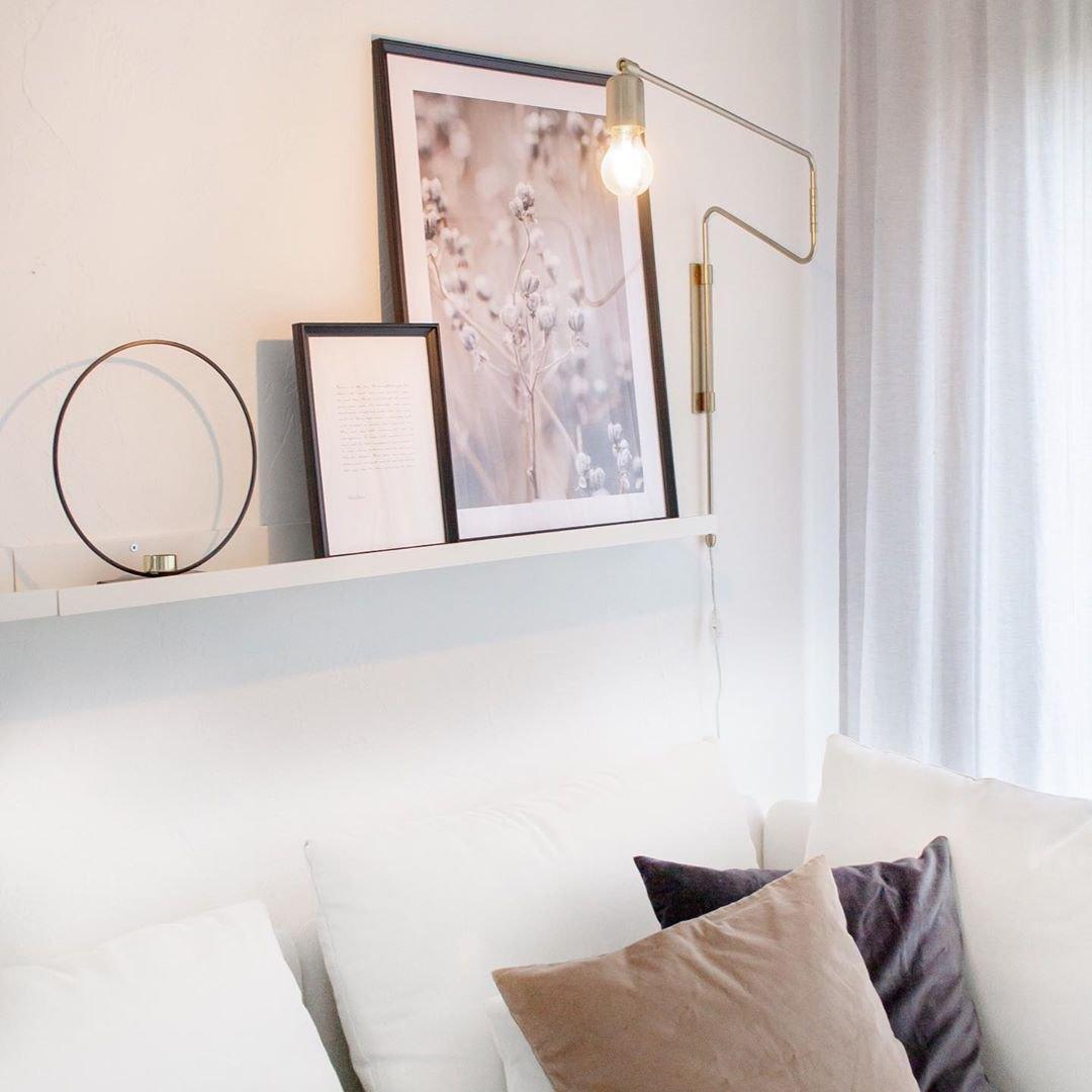 Swing Wall Lamp 27.6