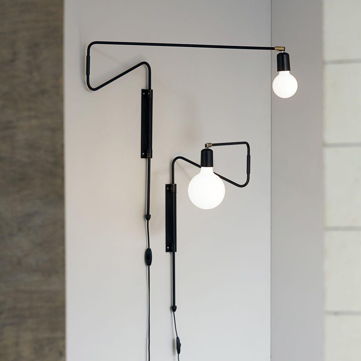 Swing Wall Lamp 27.6