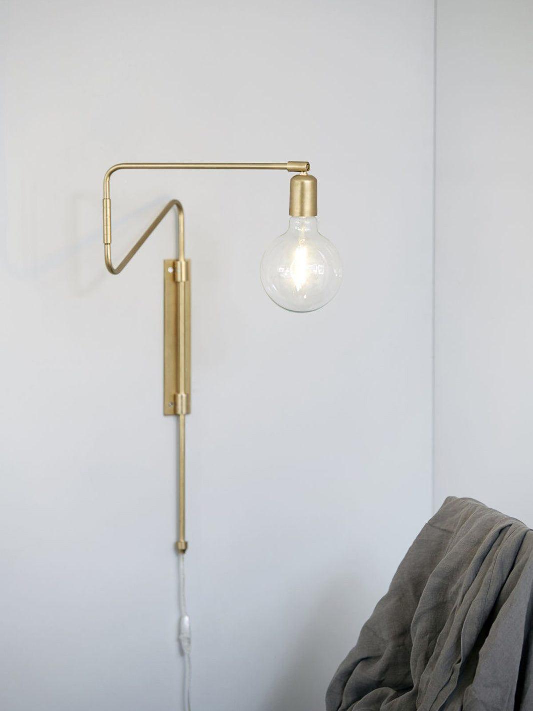 Swing Wall Lamp 27.6