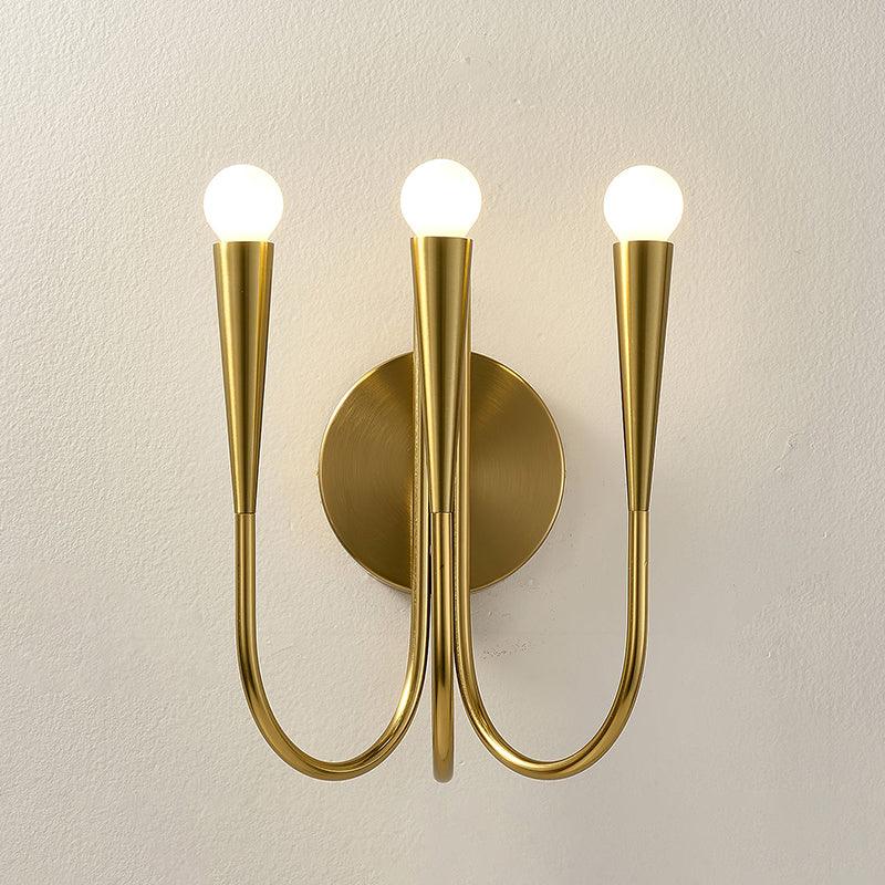 Swoop Arm Wall Lamp 9.8