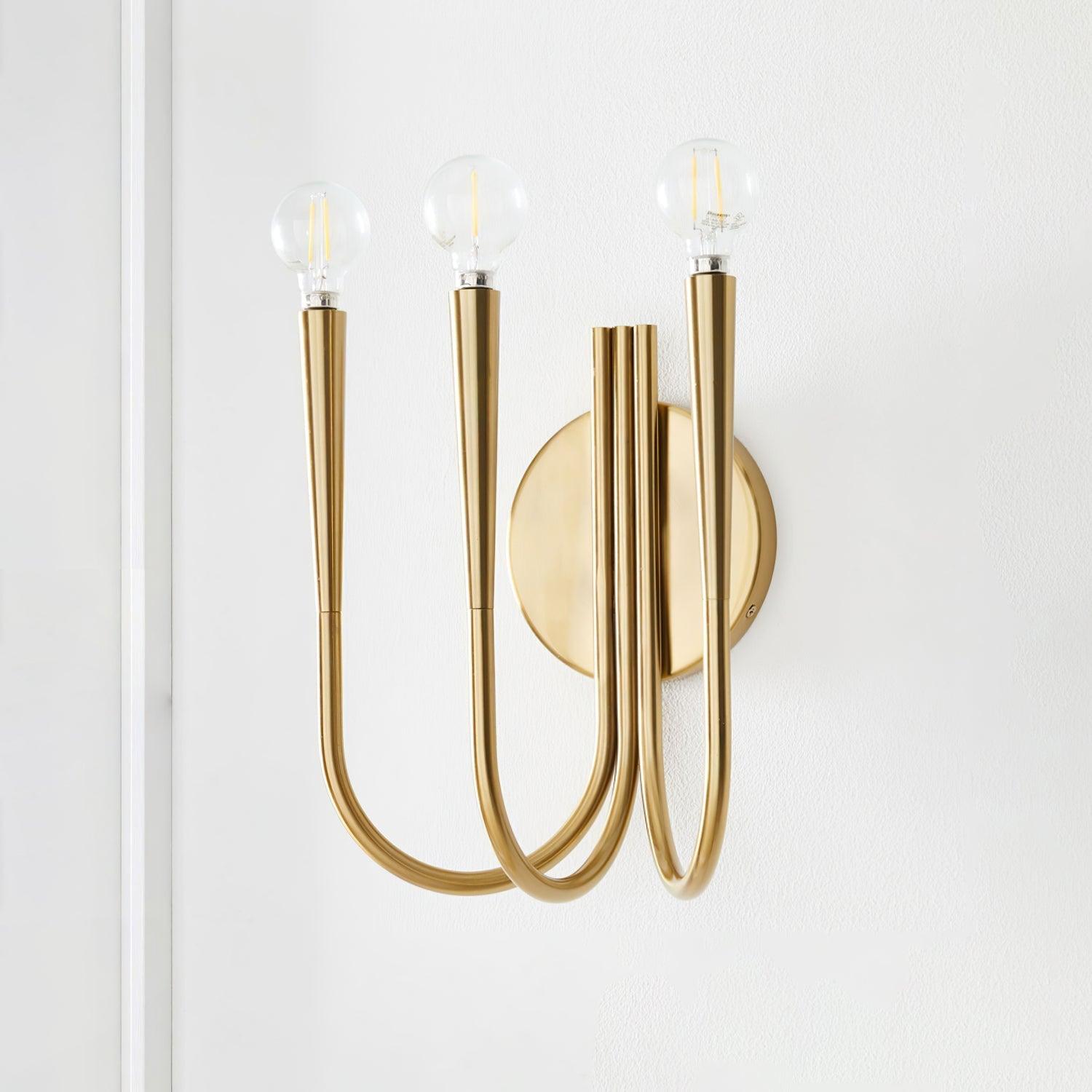 Swoop Arm Wall Lamp 9.8