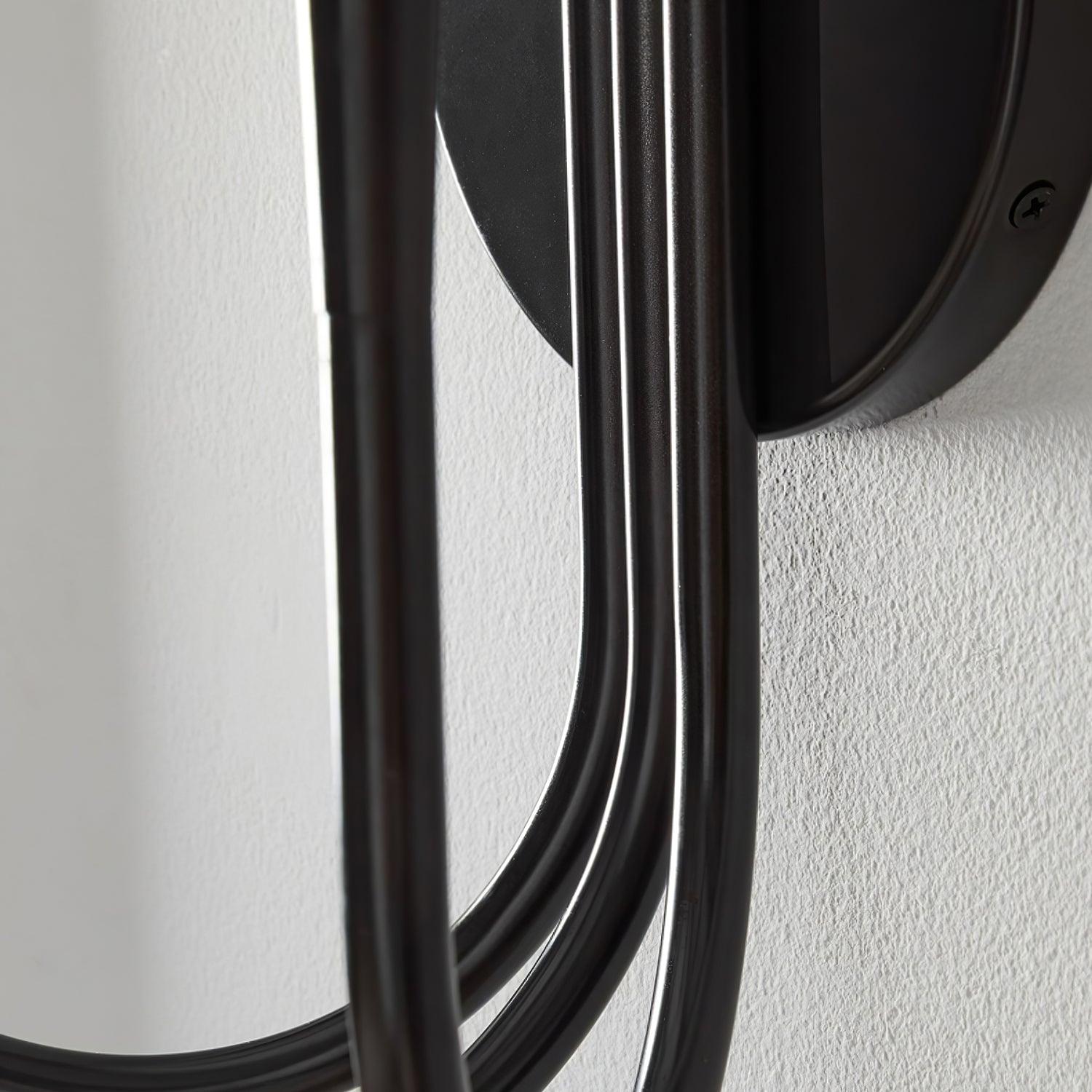 Swoop Arm Wall Lamp 9.8